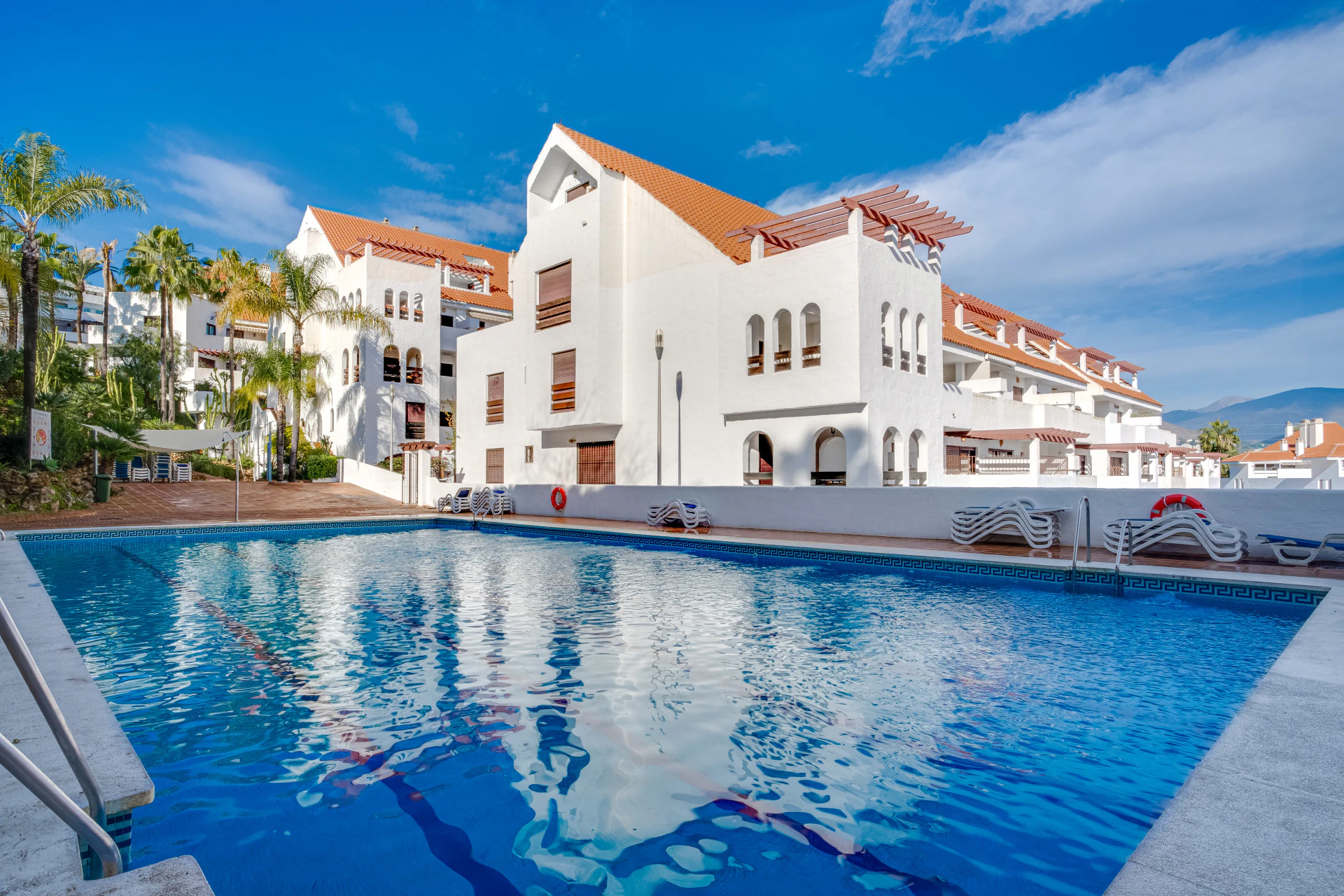 Apartament na sprzedaż w Nueva Andalucia