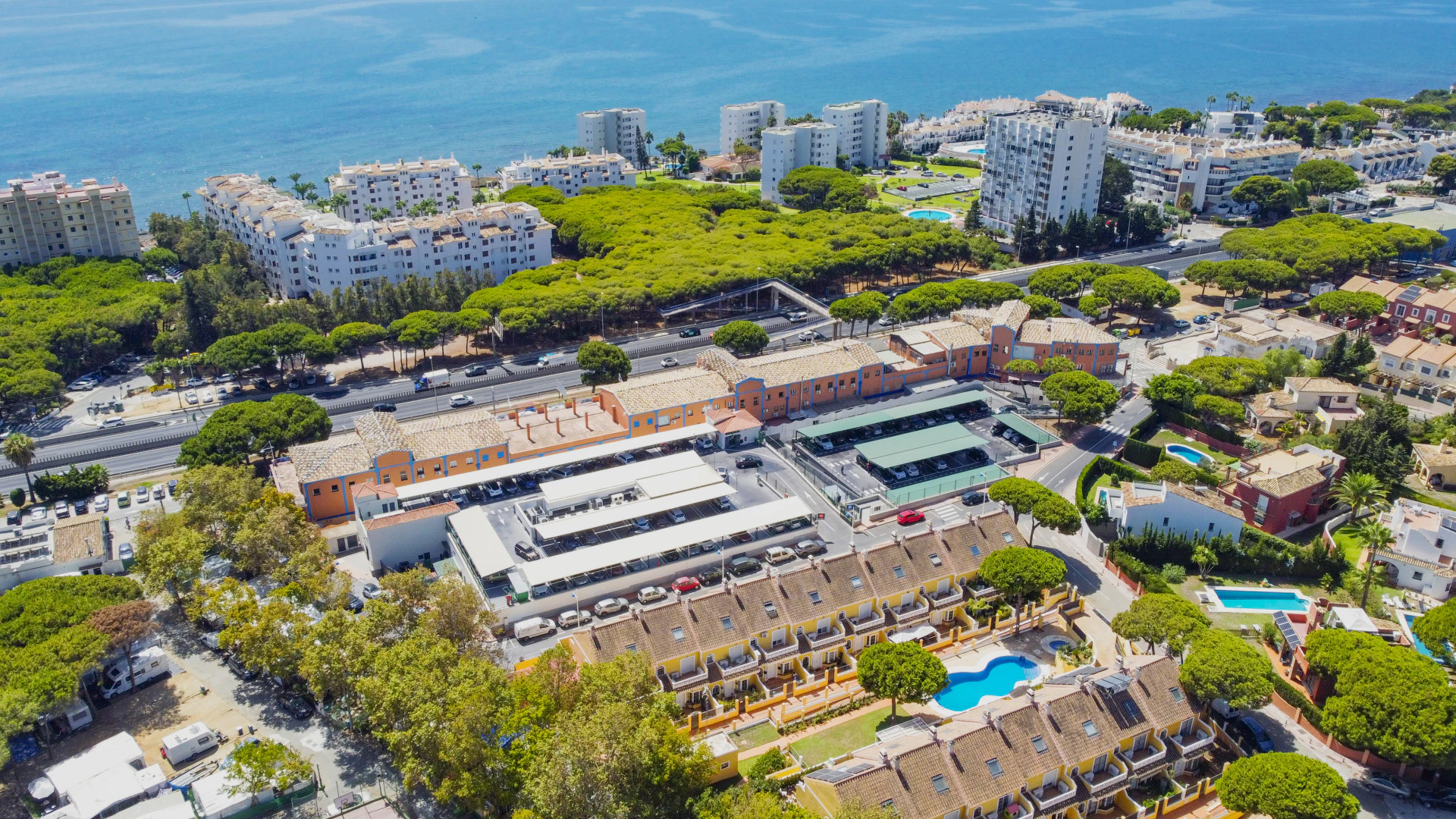 Casa adosada en venta en Mijas Costa