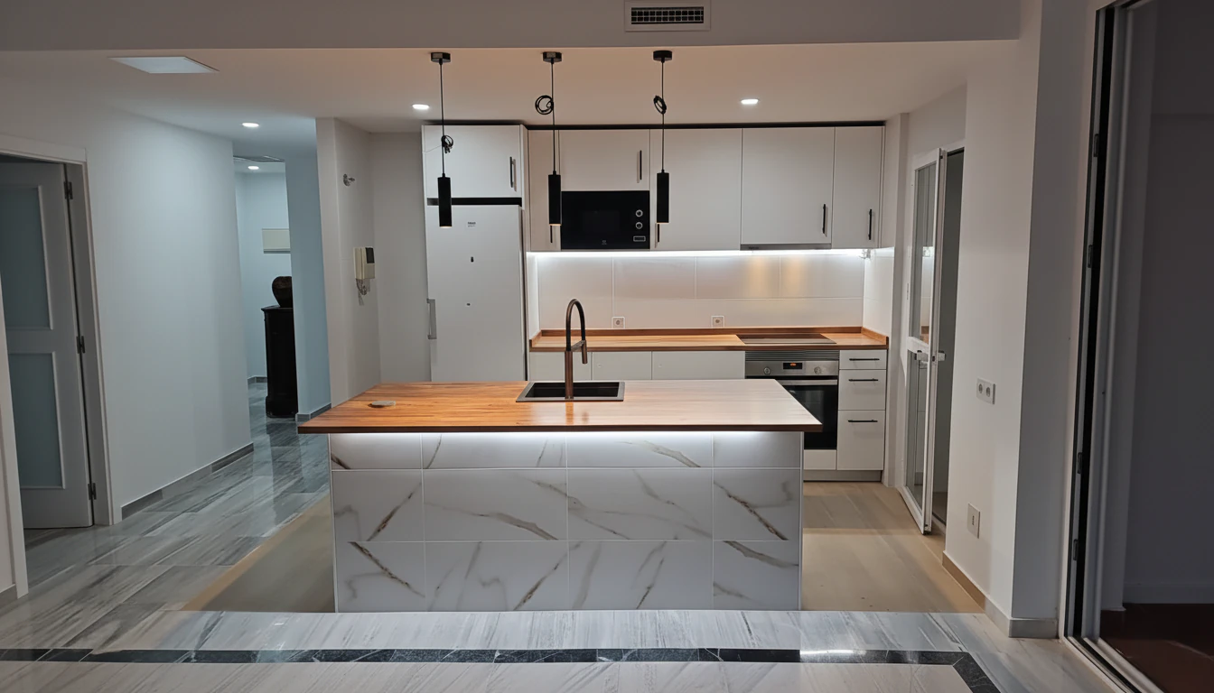 Apartament na sprzedaż w Marbella Golden Mile