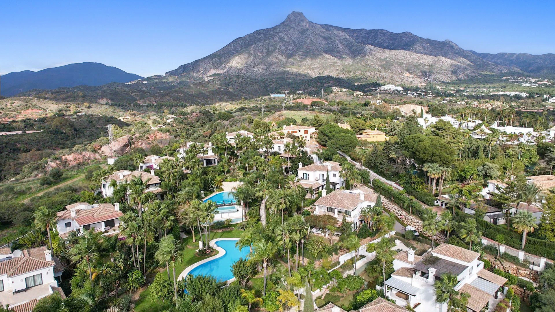 Willa na sprzedaż w Marbella Golden Mile