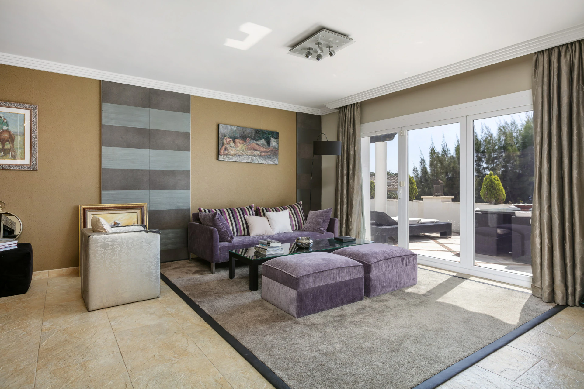 Apartament na sprzedaż w Marbella Golden Mile
