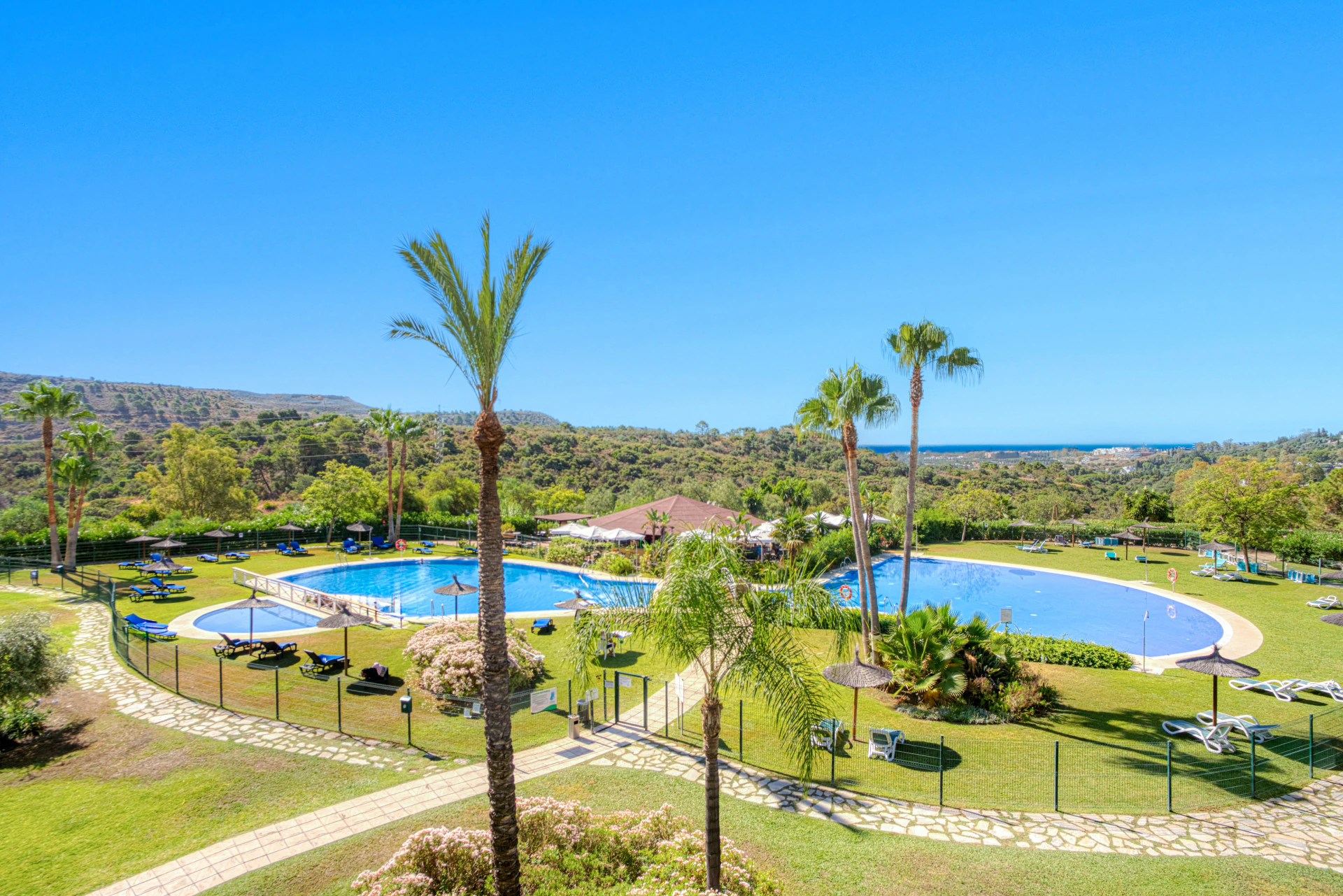 Penthouse na sprzedaż w Estepona
