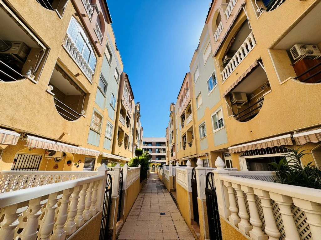 Apartament na sprzedaż w La Mata