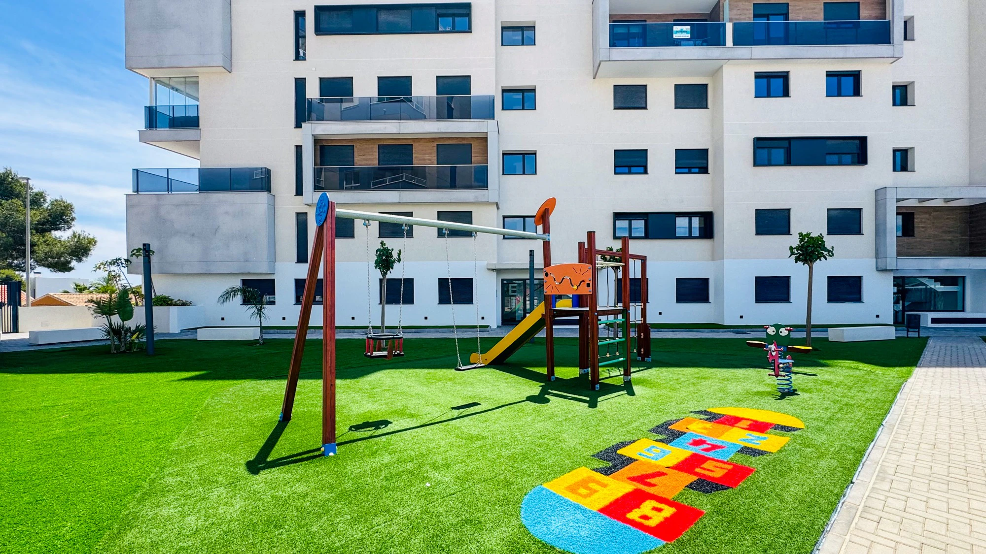 Apartament na sprzedaż w Dehesa De Campoamor