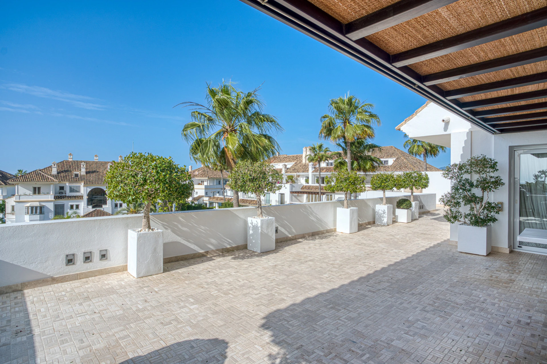 Penthouse na sprzedaż w Marbella Golden Mile