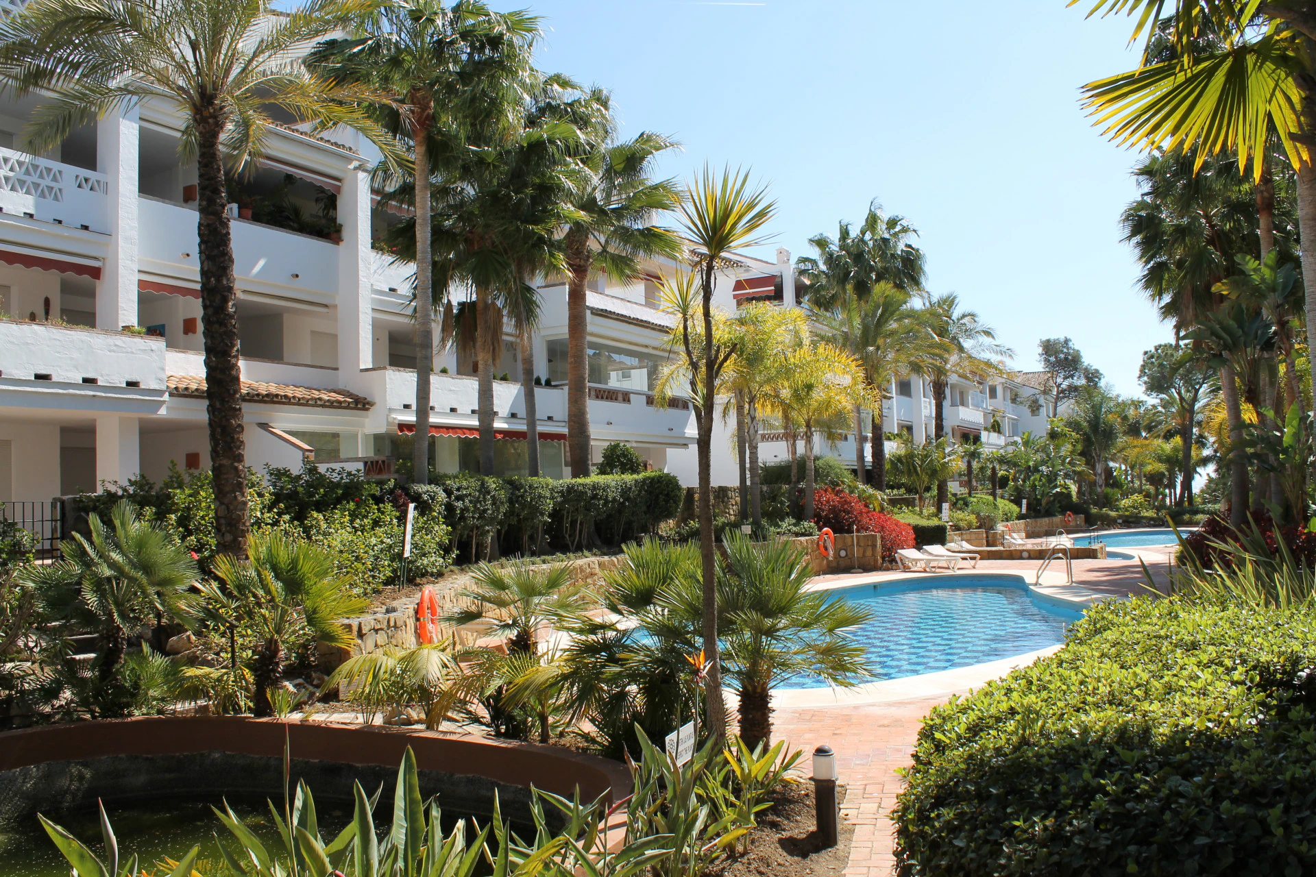 Apartament na sprzedaż w Marbella Golden Mile