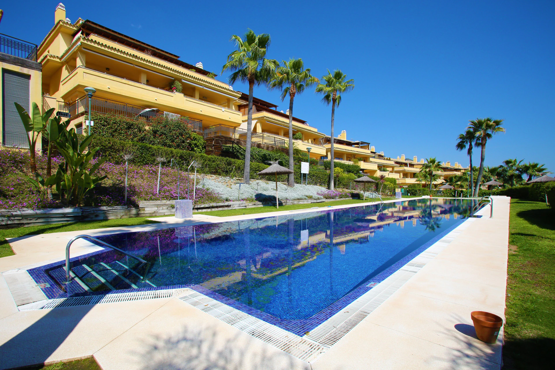 Apartament na sprzedaż w Marbella Golden Mile