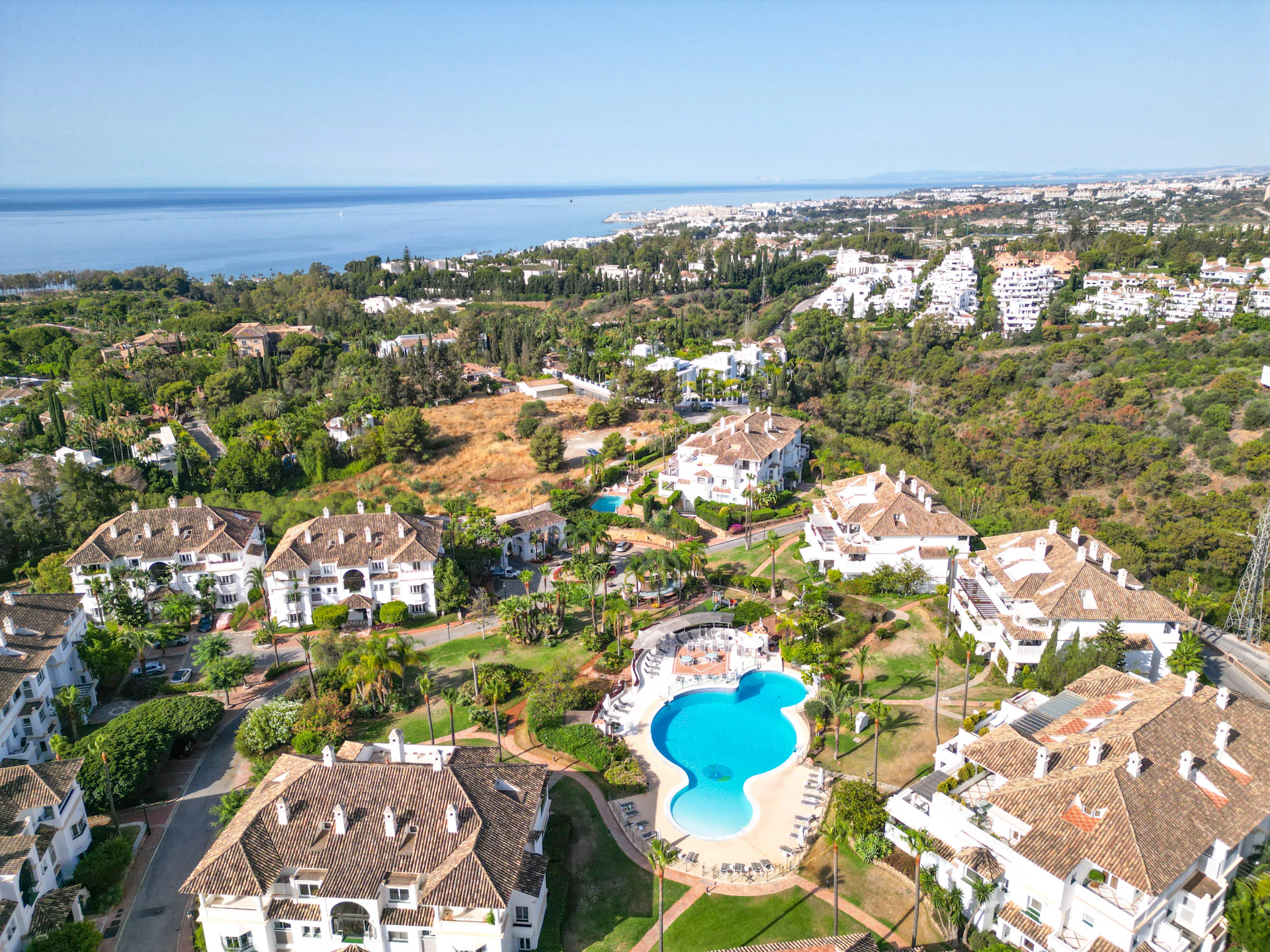 Penthouse na sprzedaż w Marbella Golden Mile