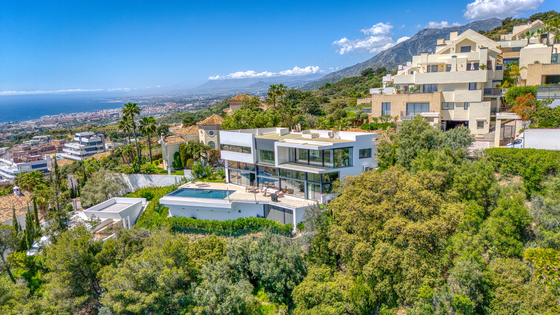 Willa na sprzedaż w Marbella East