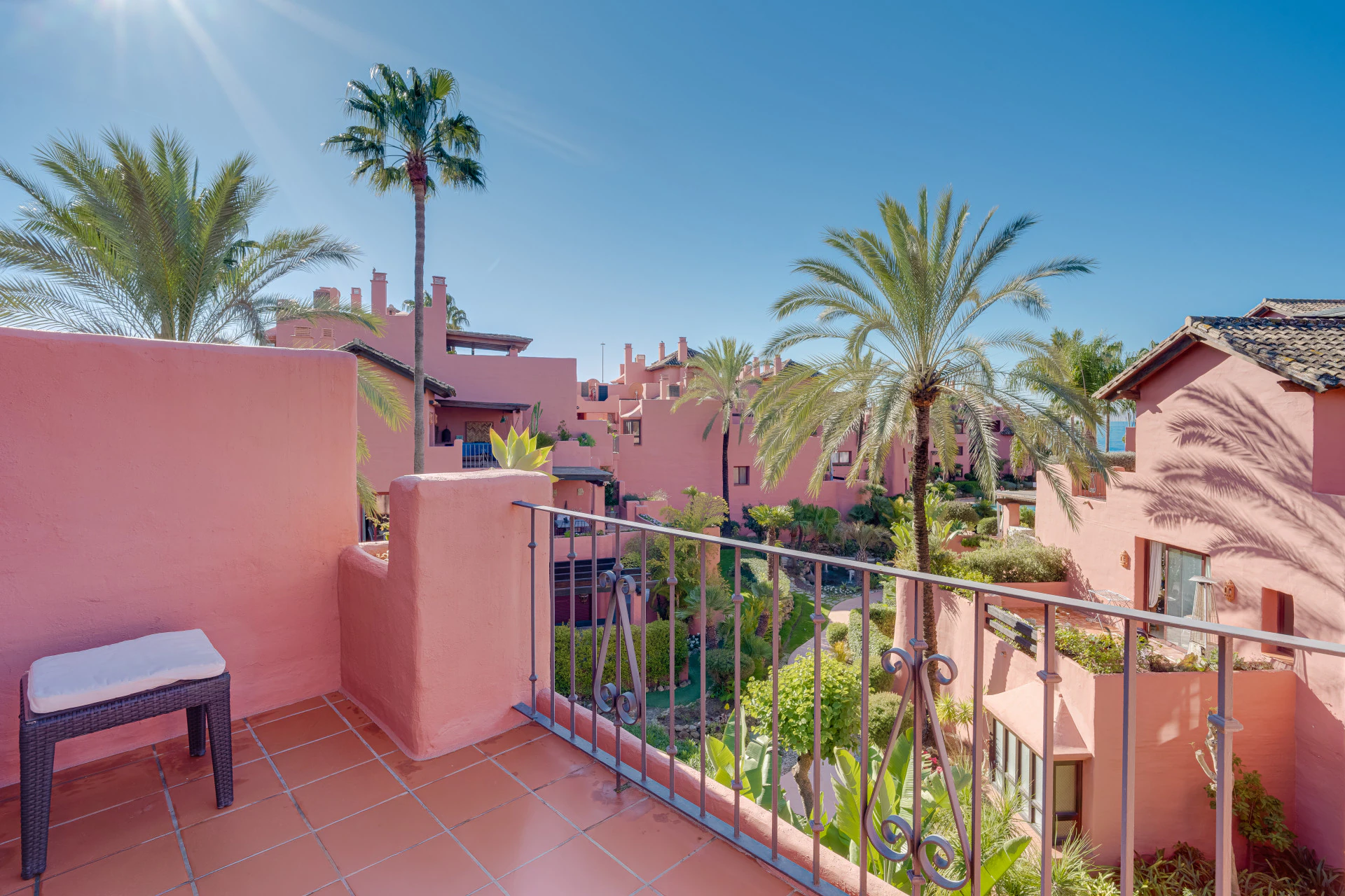 Penthouse na sprzedaż w Estepona