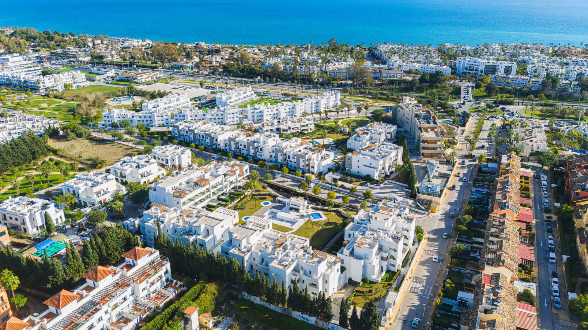 Apartment for sale in Estepona