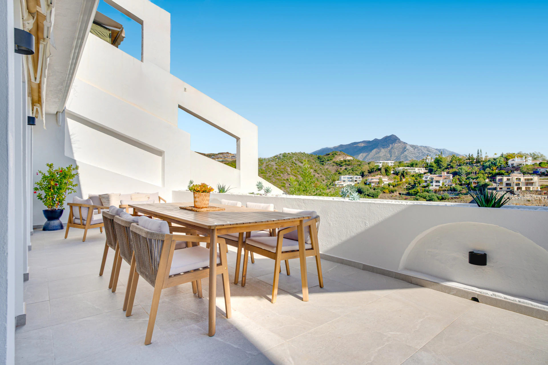 Apartament na sprzedaż w Benahavis
