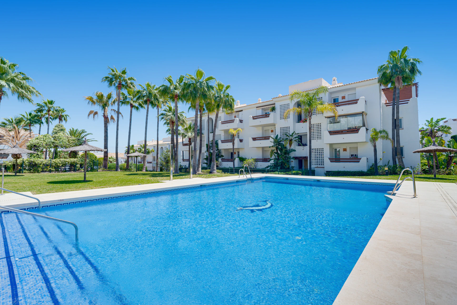 Apartament na sprzedaż w Estepona