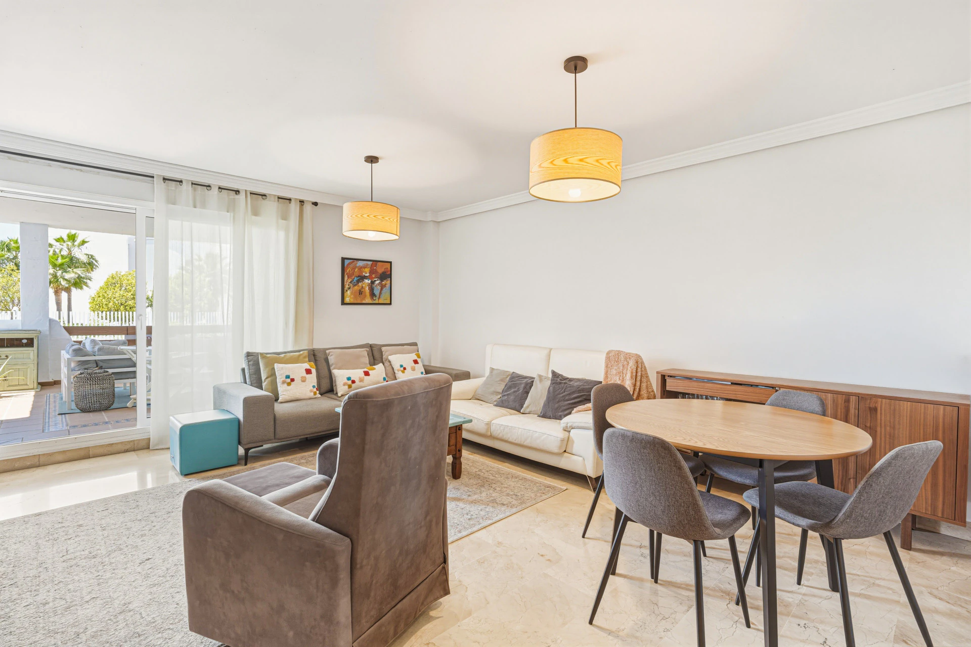 Apartament na sprzedaż w Estepona