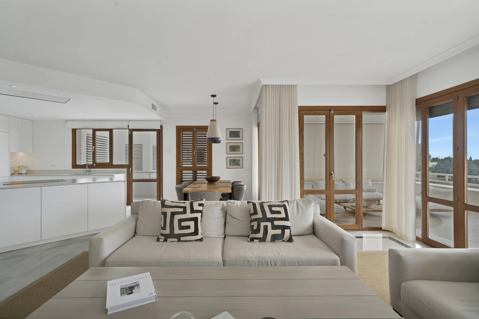 Apartament na sprzedaż w Nueva Andalucia