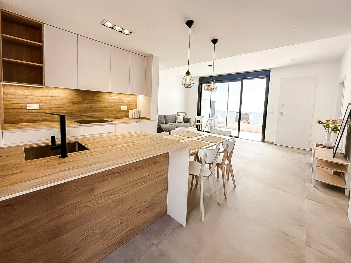 Penthouse na sprzedaż w Lo PagÁn