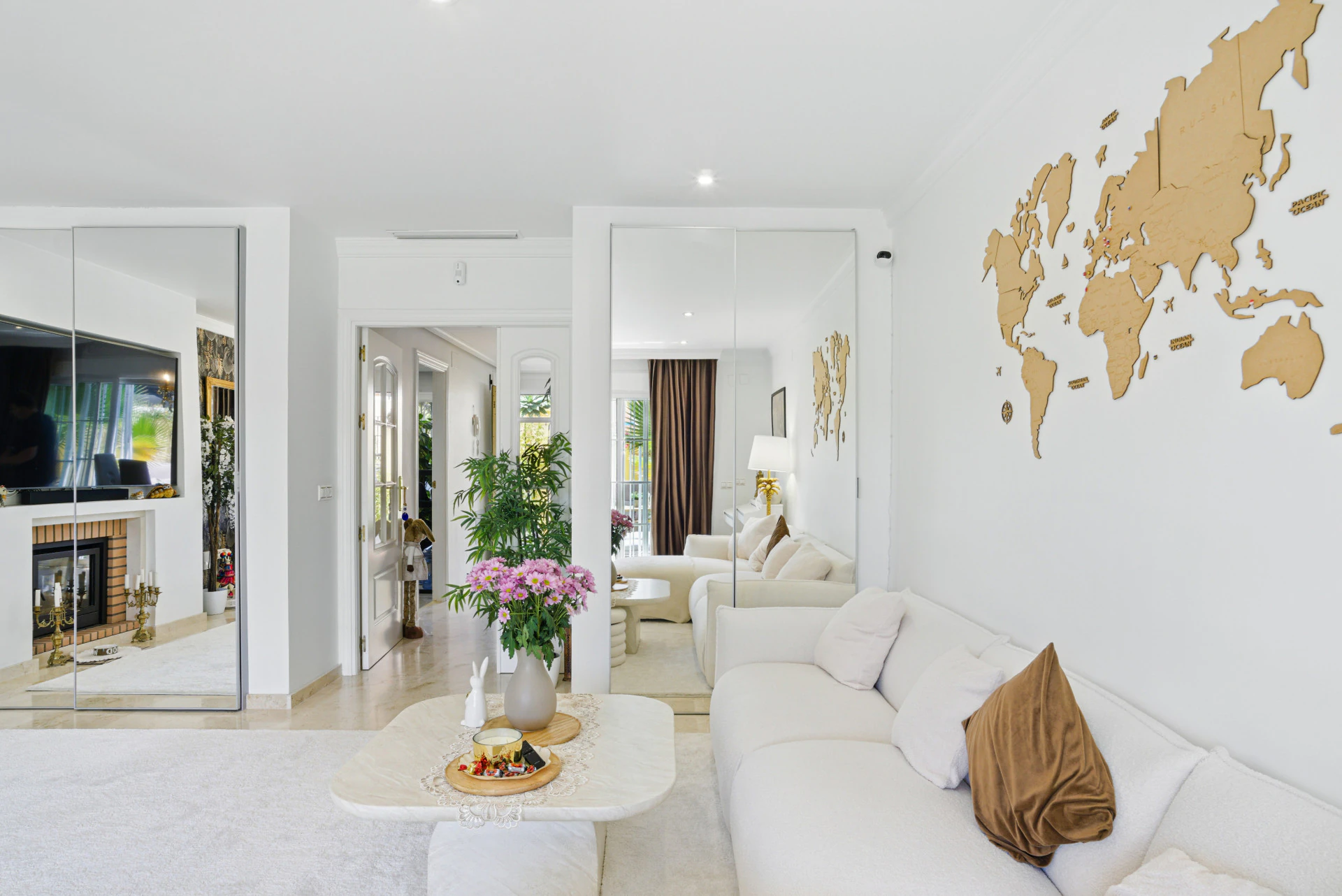 Casa adosada en venta en Mijas Costa