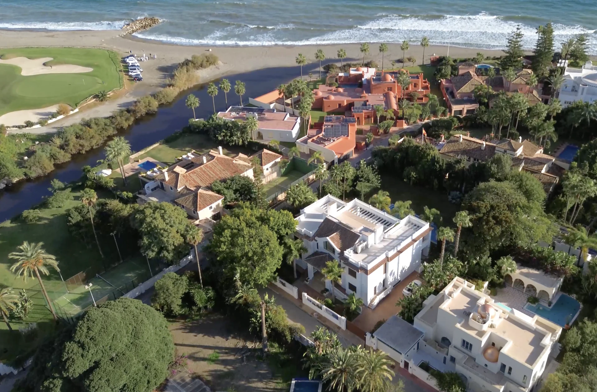 Willa na sprzedaż w Estepona