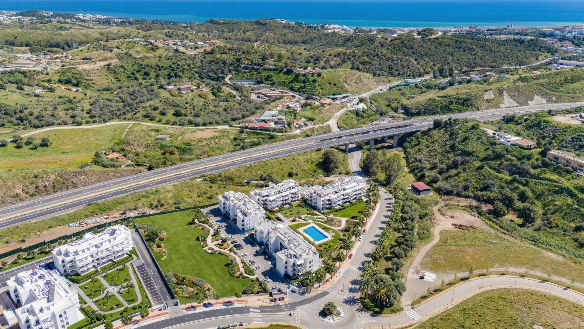 Apartament na sprzedaż w Mijas Costa