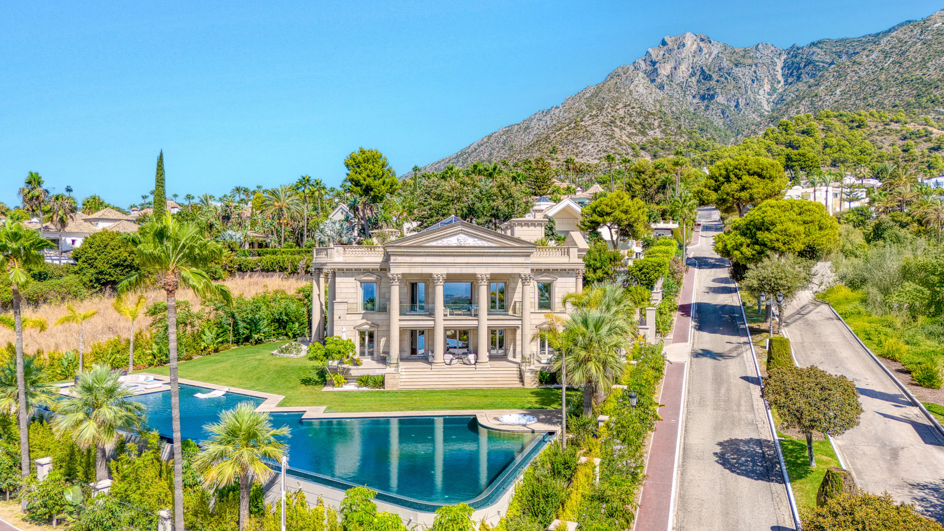 Willa na sprzedaż w Marbella Golden Mile