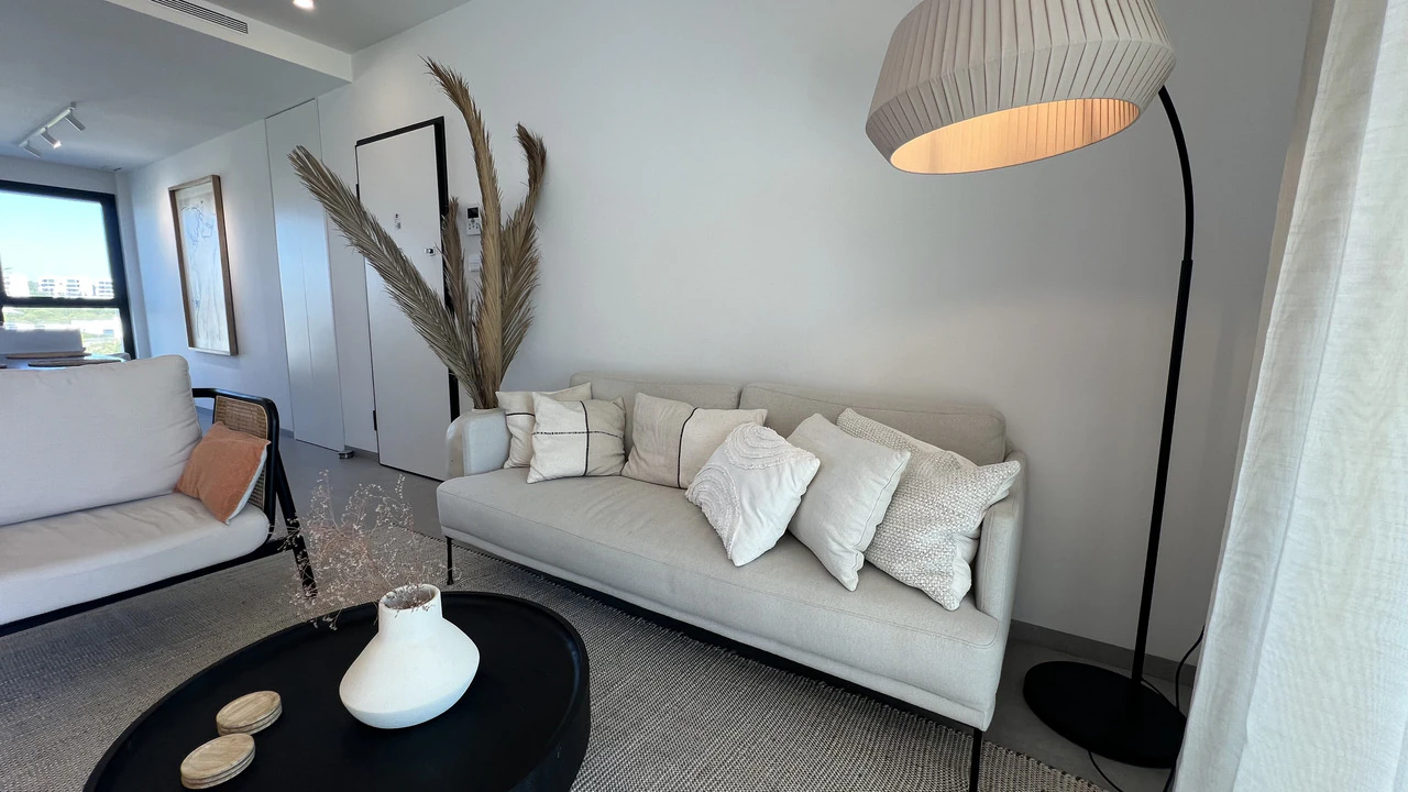 Apartament na sprzedaż w Las Colinas Golf Resort