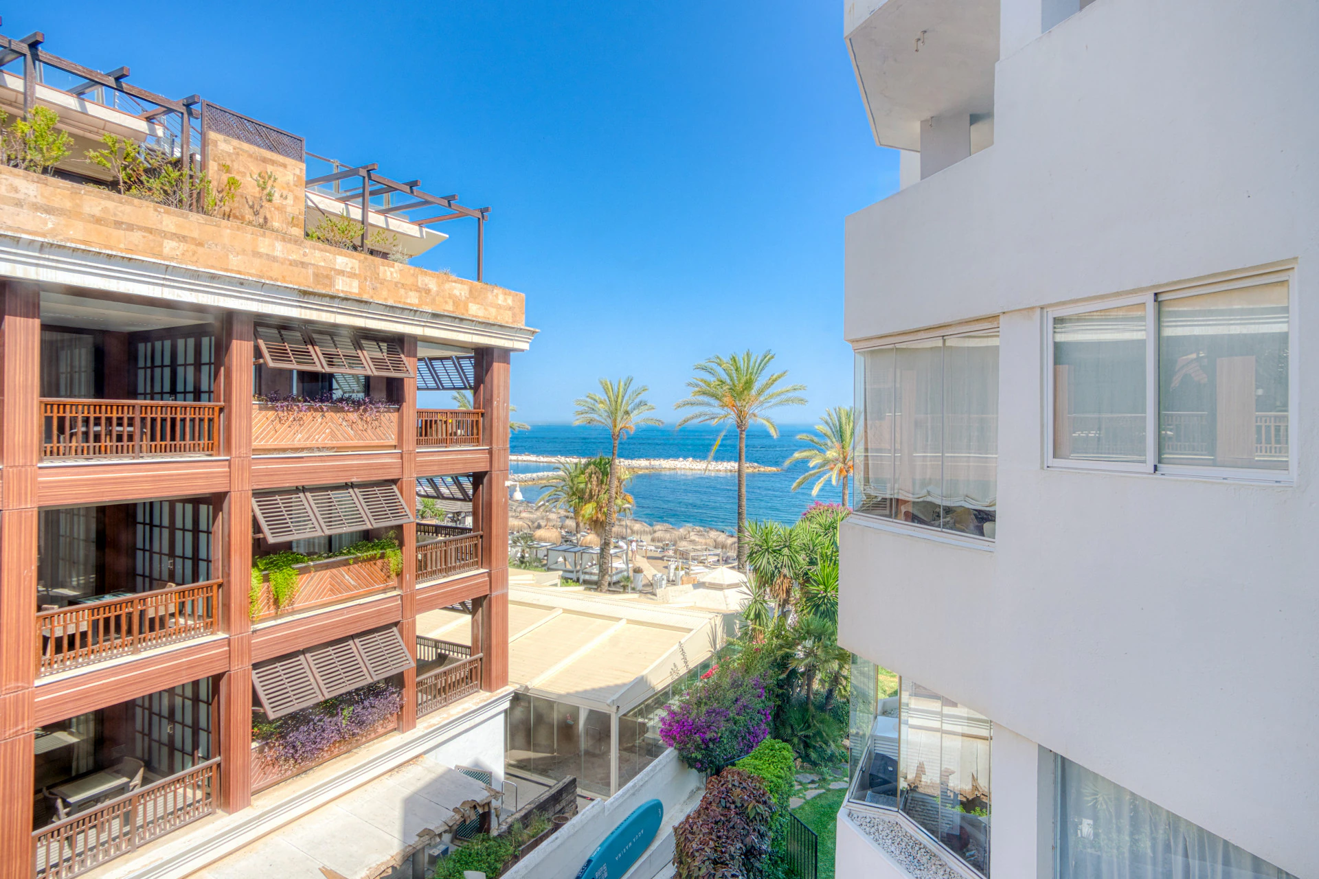 Apartament na sprzedaż w Marbella - Puerto Banus