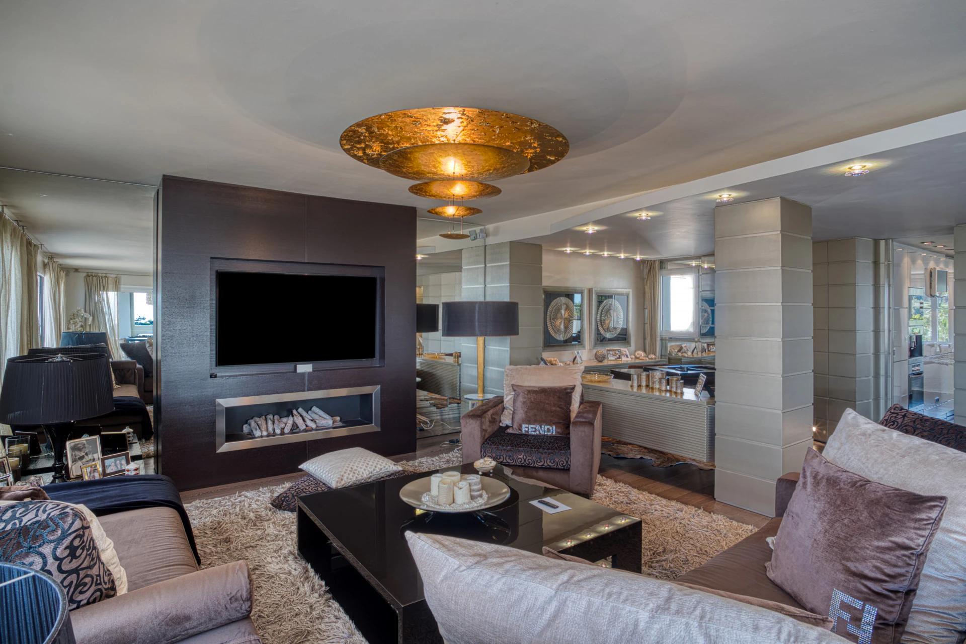 Penthouse na sprzedaż w Marbella Golden Mile