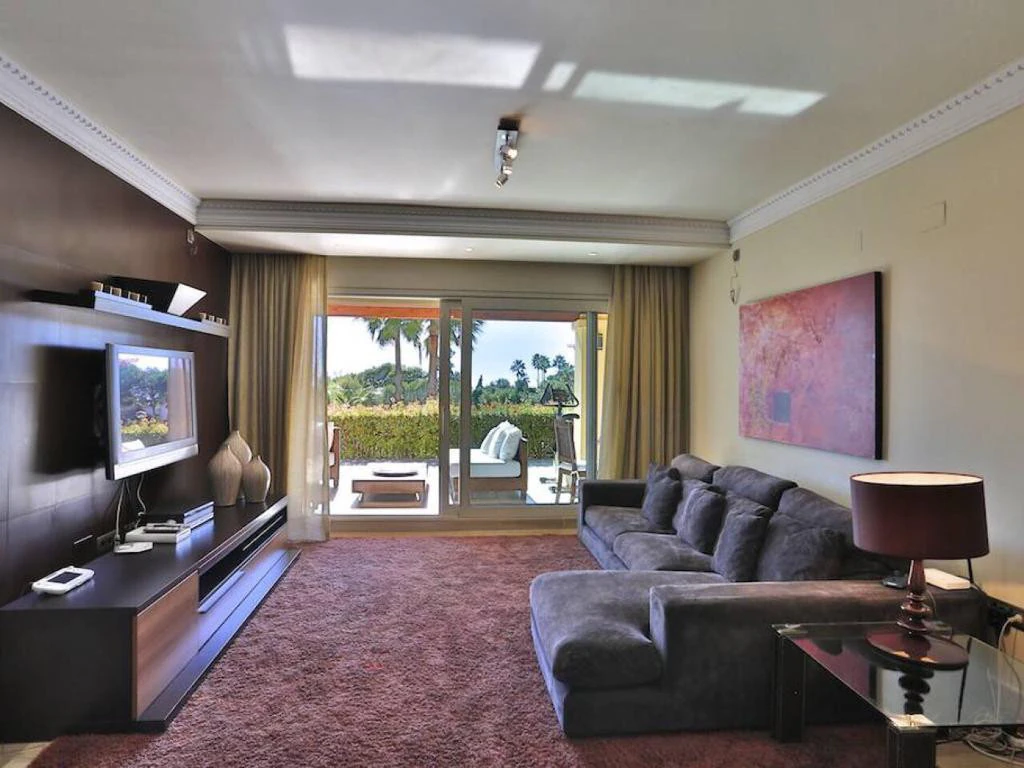 Apartament na sprzedaż w Marbella Golden Mile