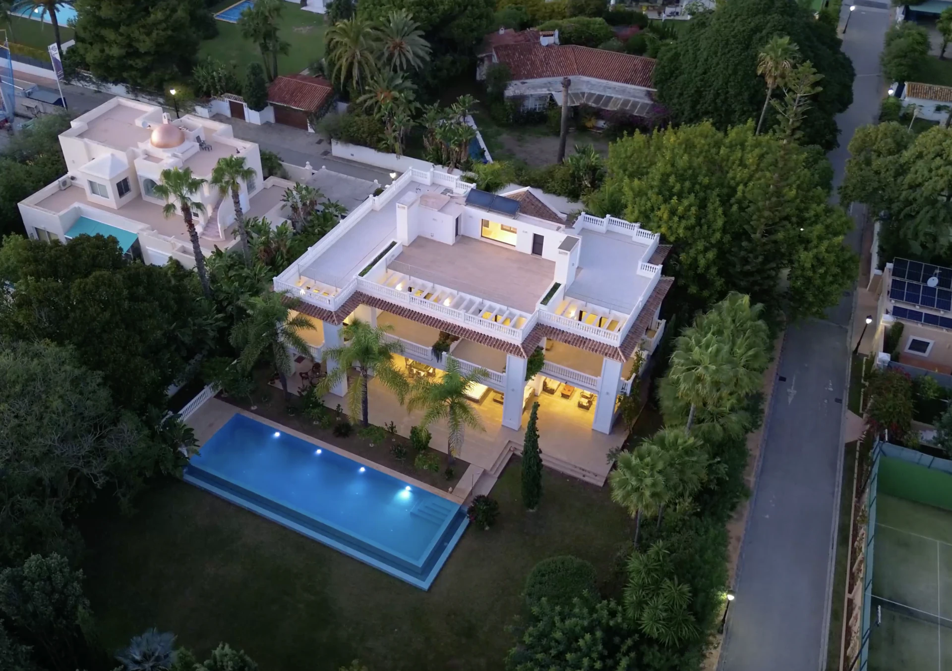 Willa na sprzedaż w Estepona