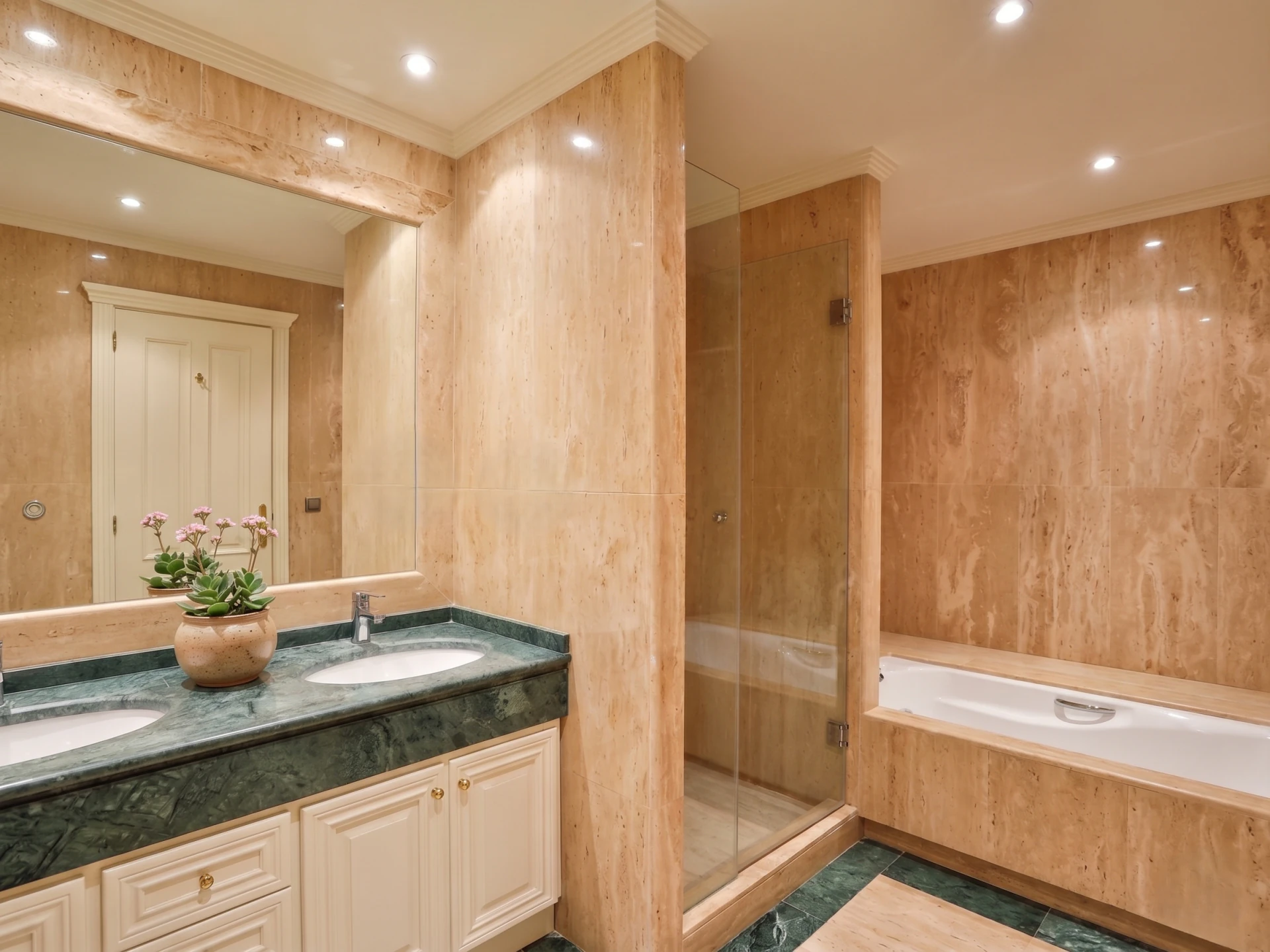 Apartament na sprzedaż w Marbella Golden Mile