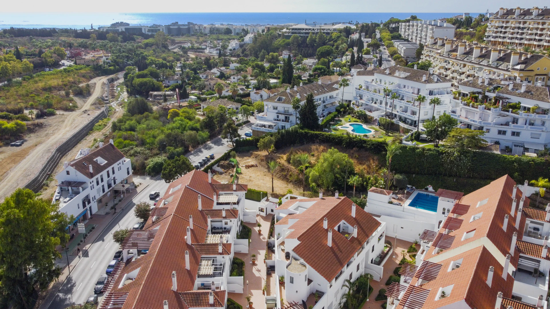 Apartament na sprzedaż w Nueva Andalucia