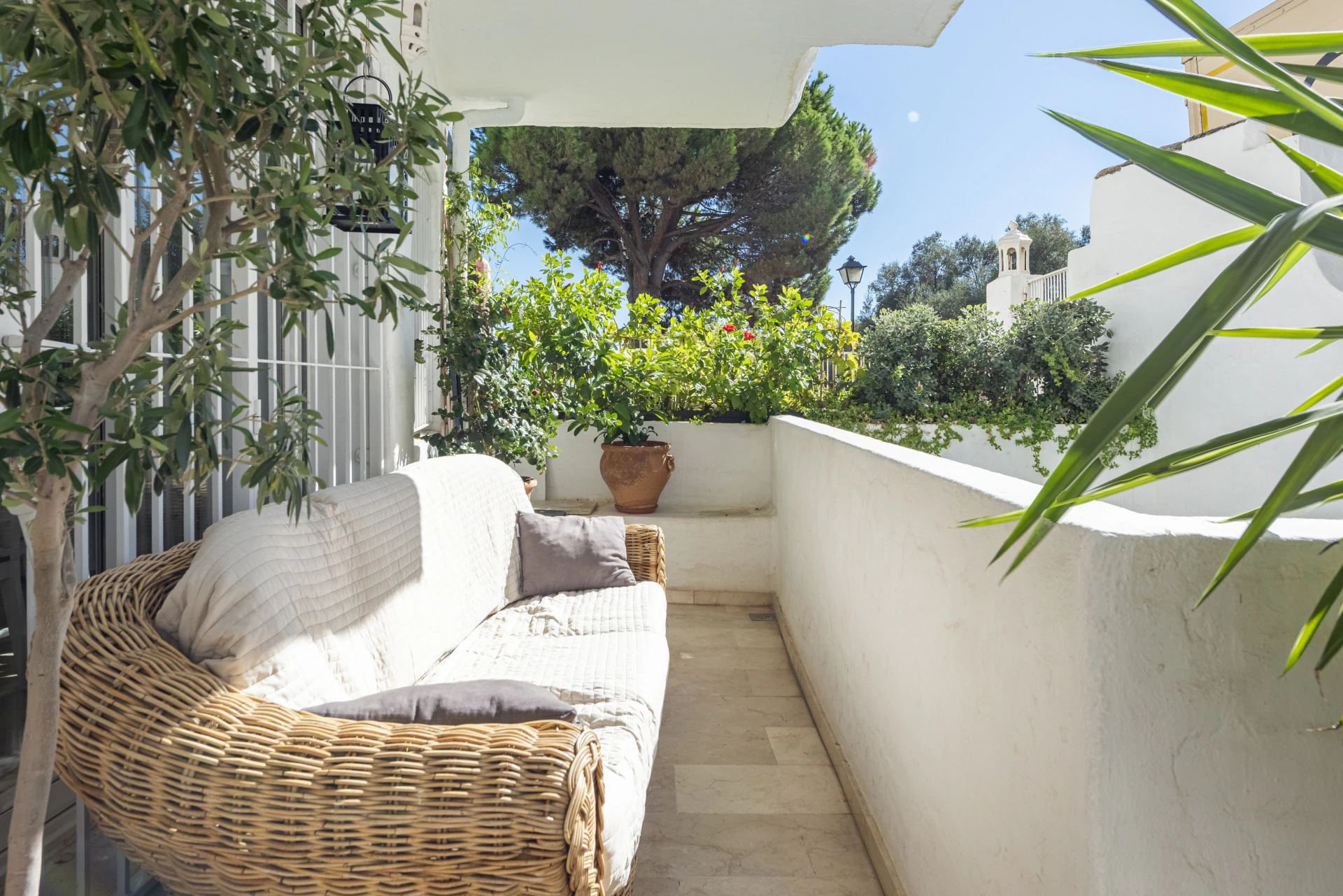 Apartament na sprzedaż w Marbella East