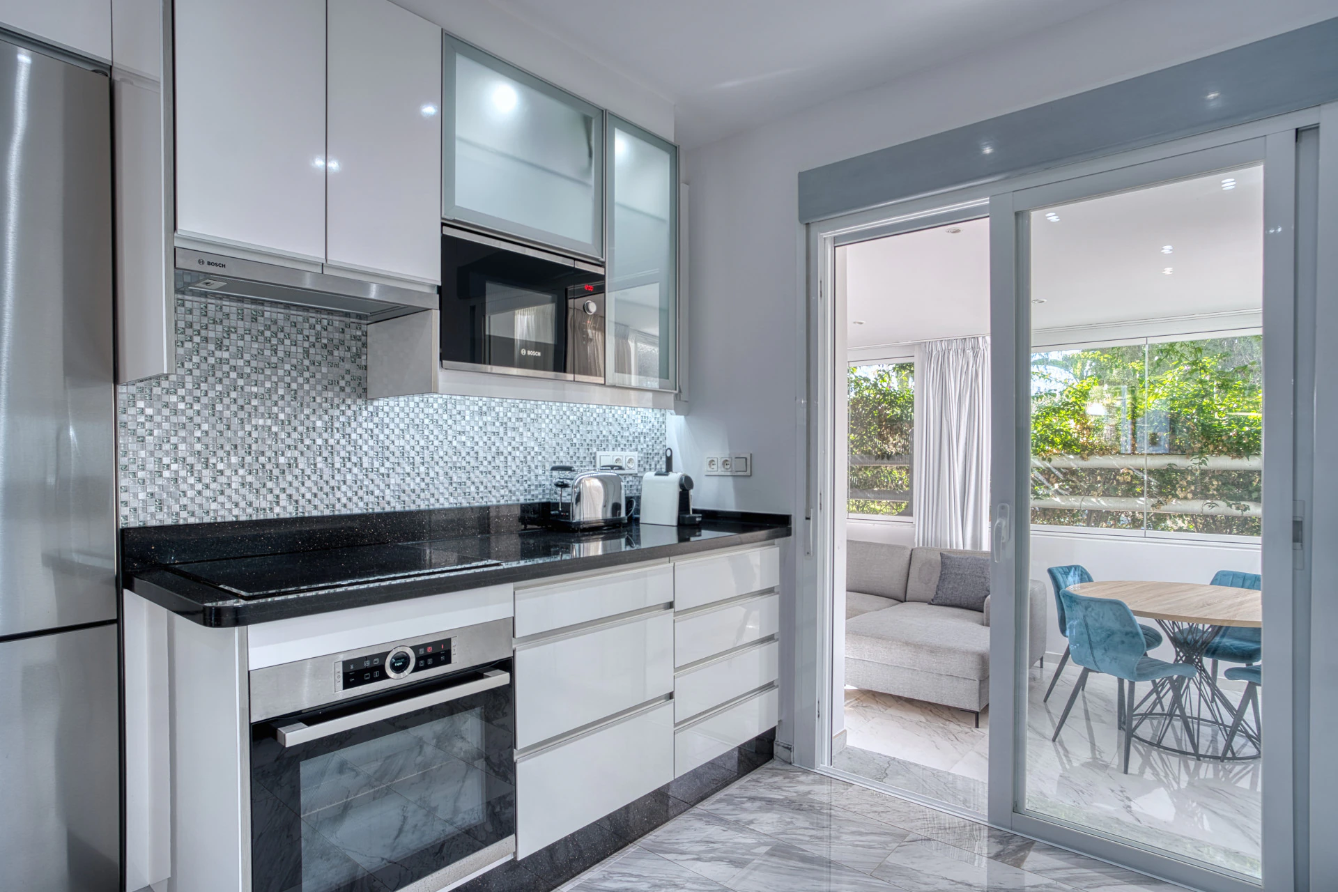 Apartament na sprzedaż w Marbella Golden Mile