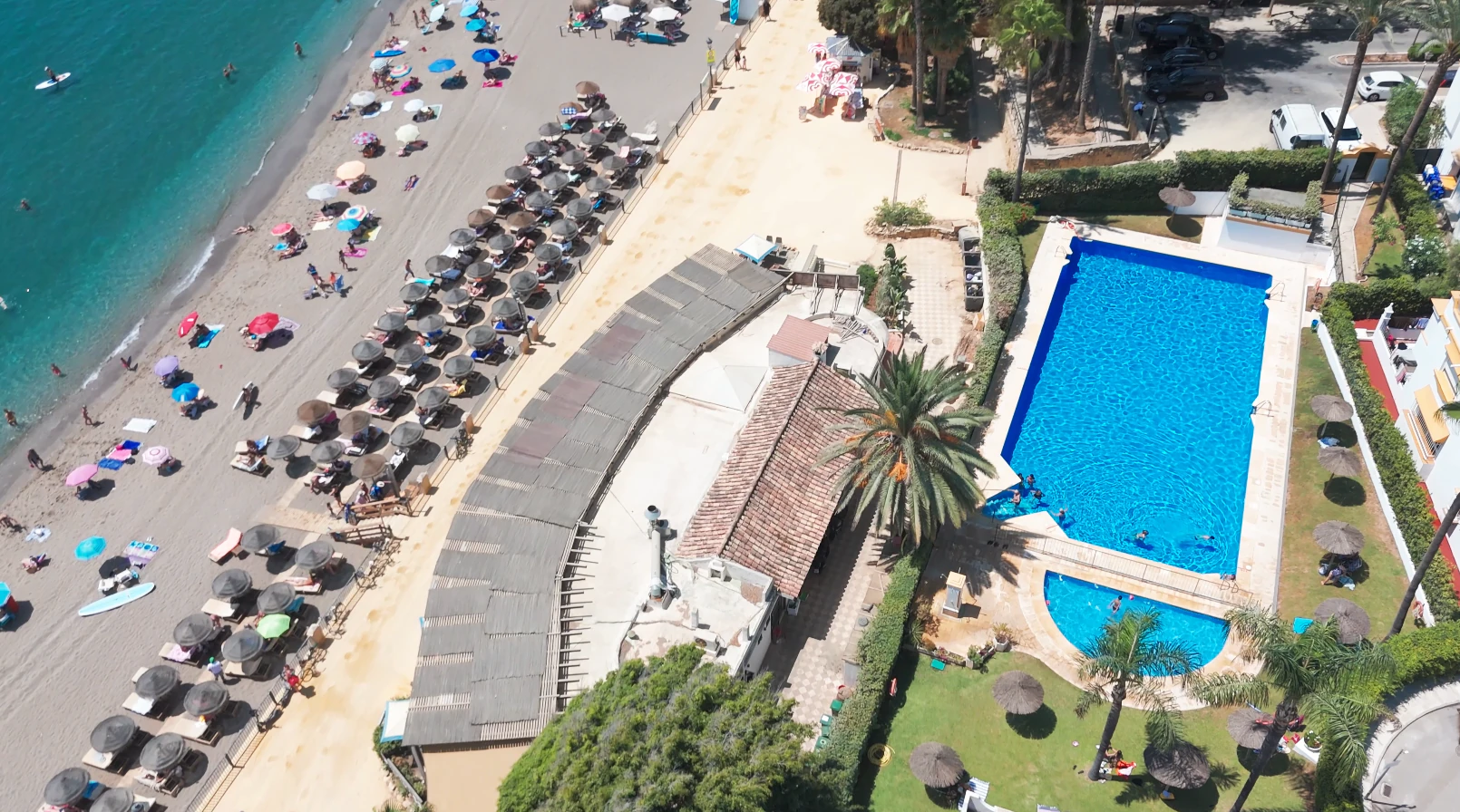 Dom bliźniaczy na sprzedaż w Marbella Golden Mile