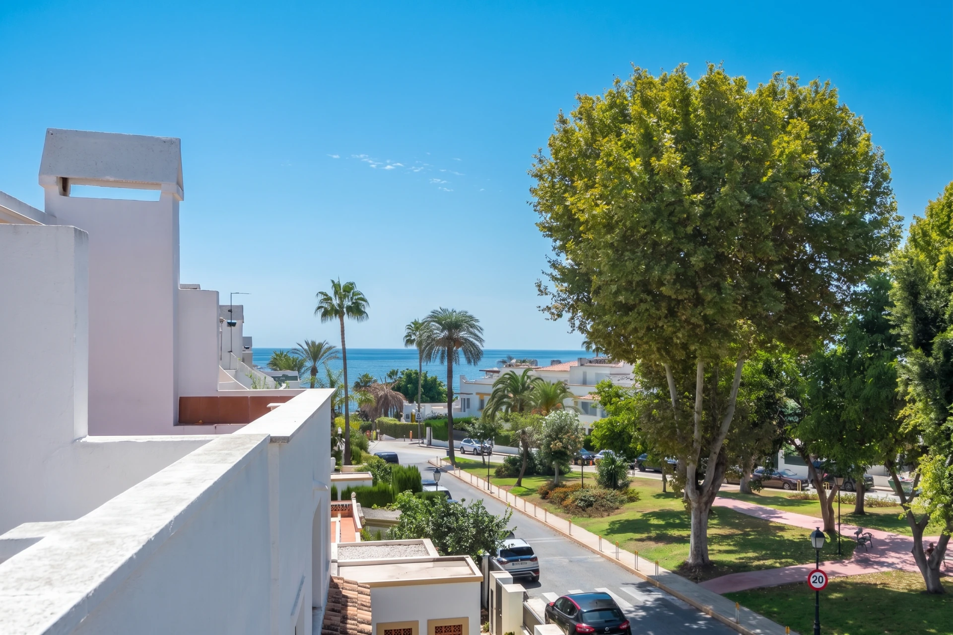 Dom bliźniaczy na sprzedaż w Marbella Golden Mile