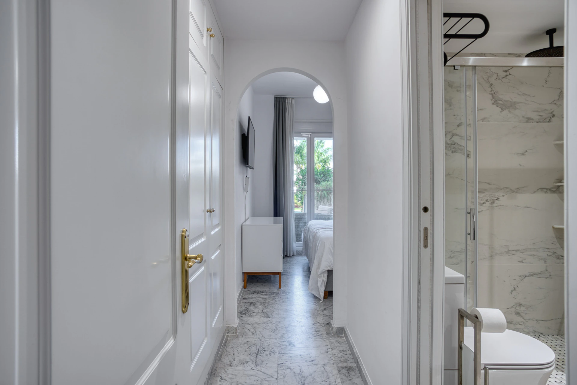 Apartament na sprzedaż w Marbella Golden Mile