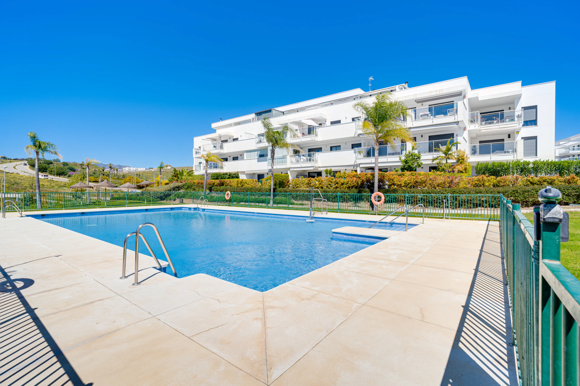 Apartament na sprzedaż w Mijas Costa