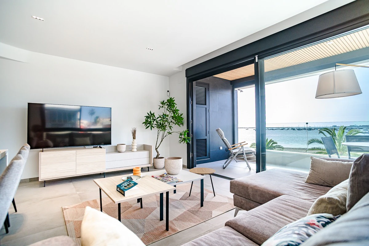 Apartament na sprzedaż w Lo PagÁn