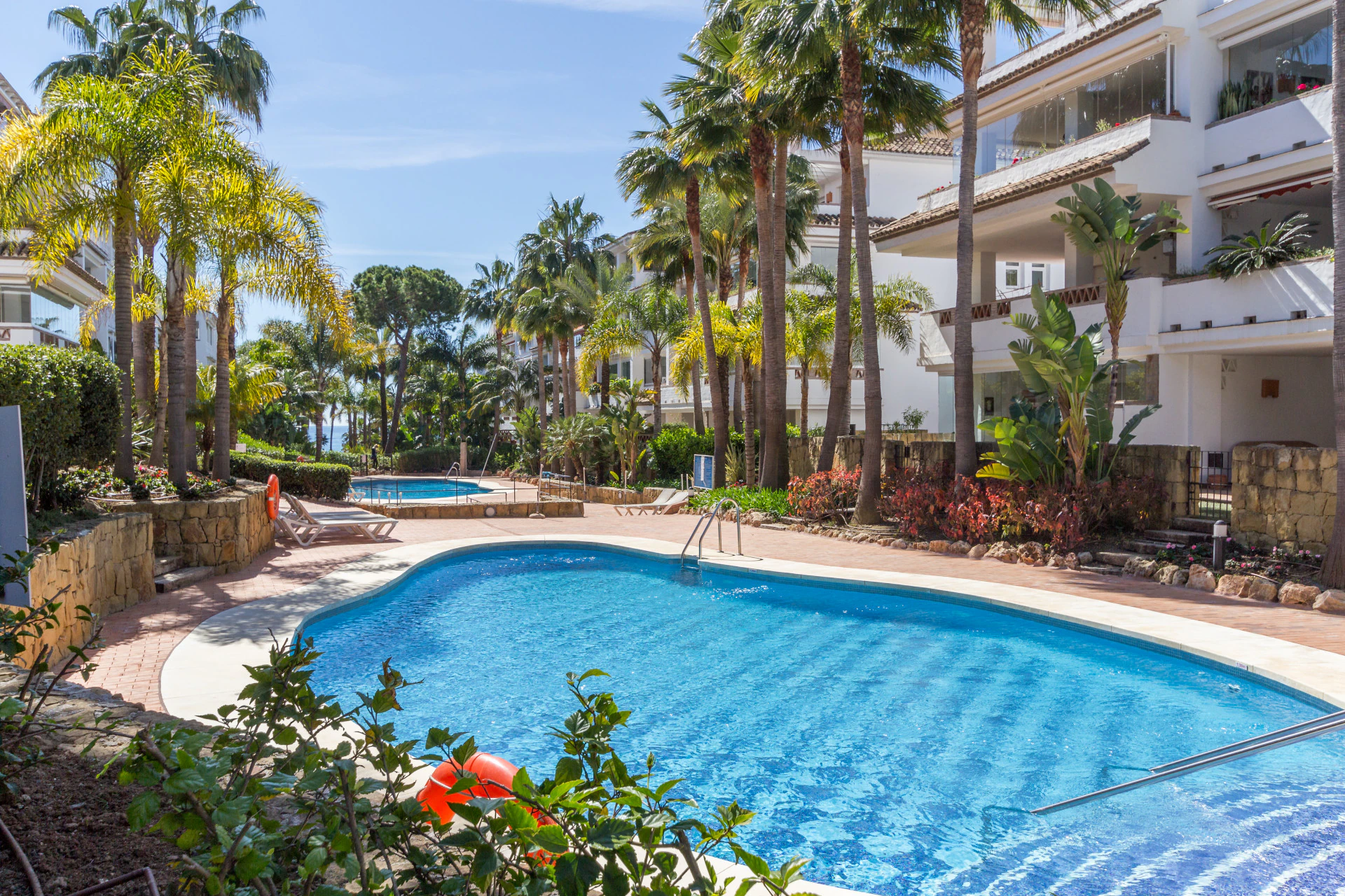 Apartament na sprzedaż w Marbella Golden Mile
