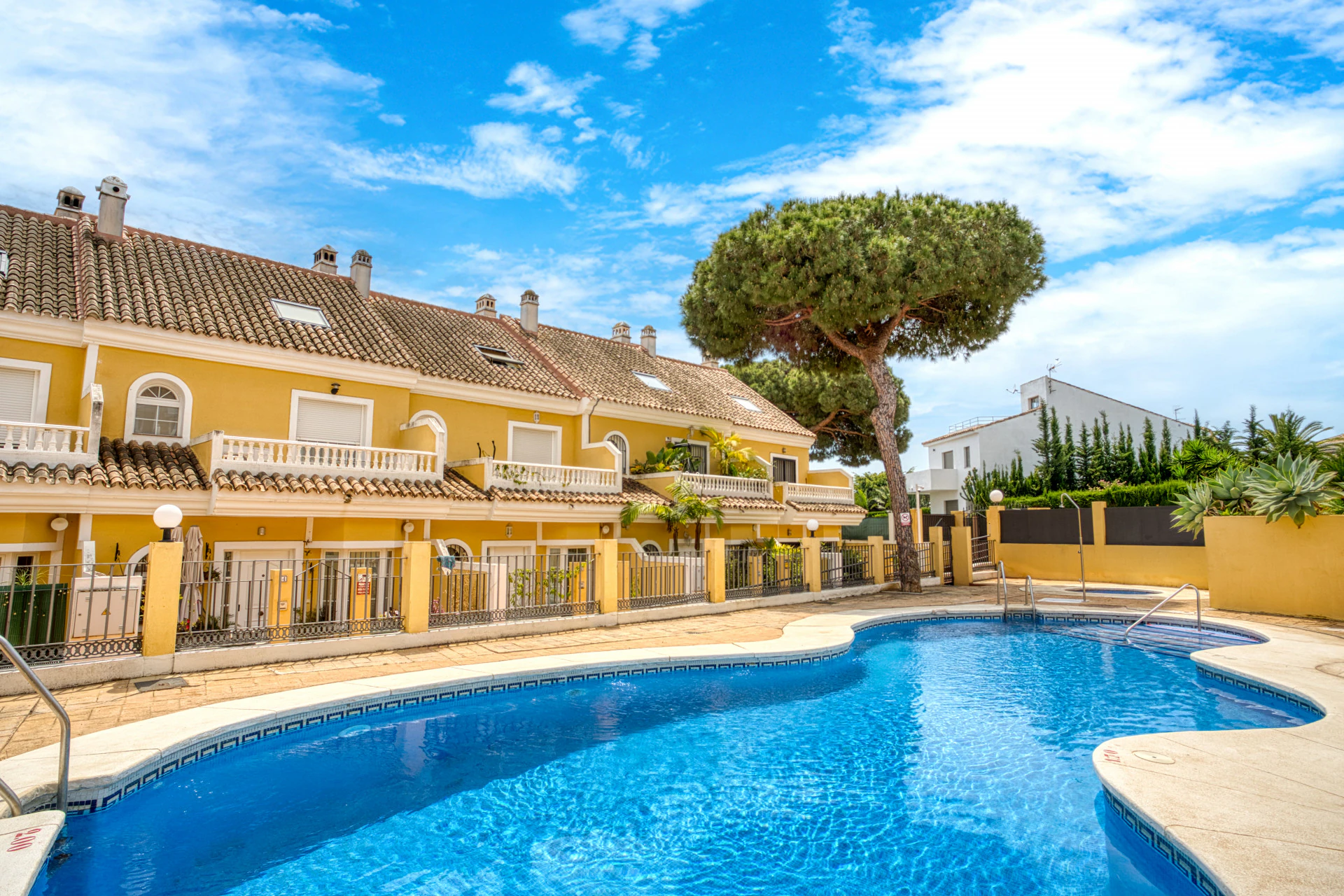 Casa adosada en venta en Mijas Costa