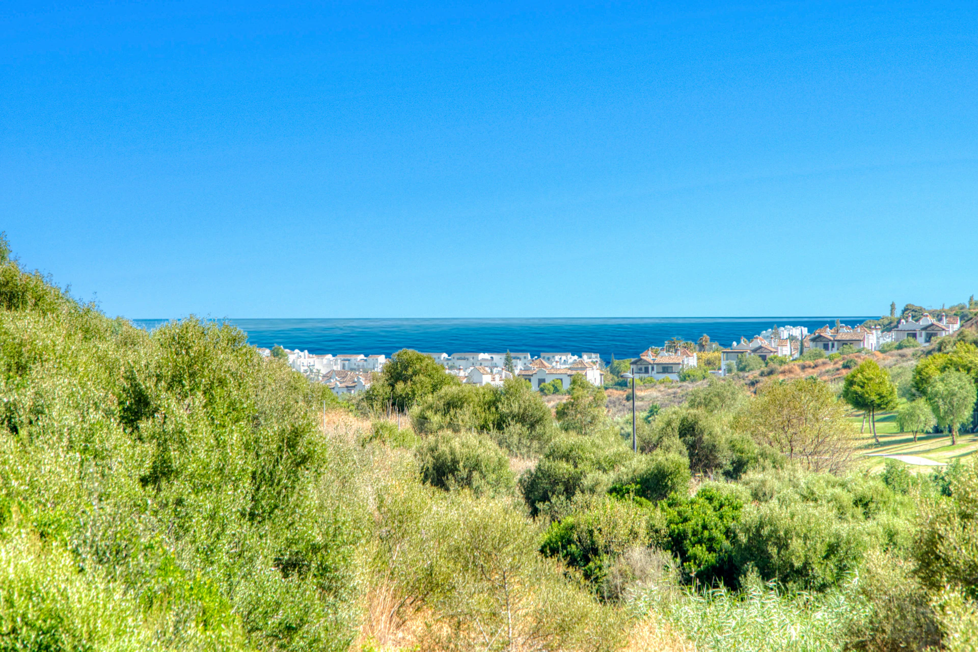 Chalet/Villa en venta en Estepona