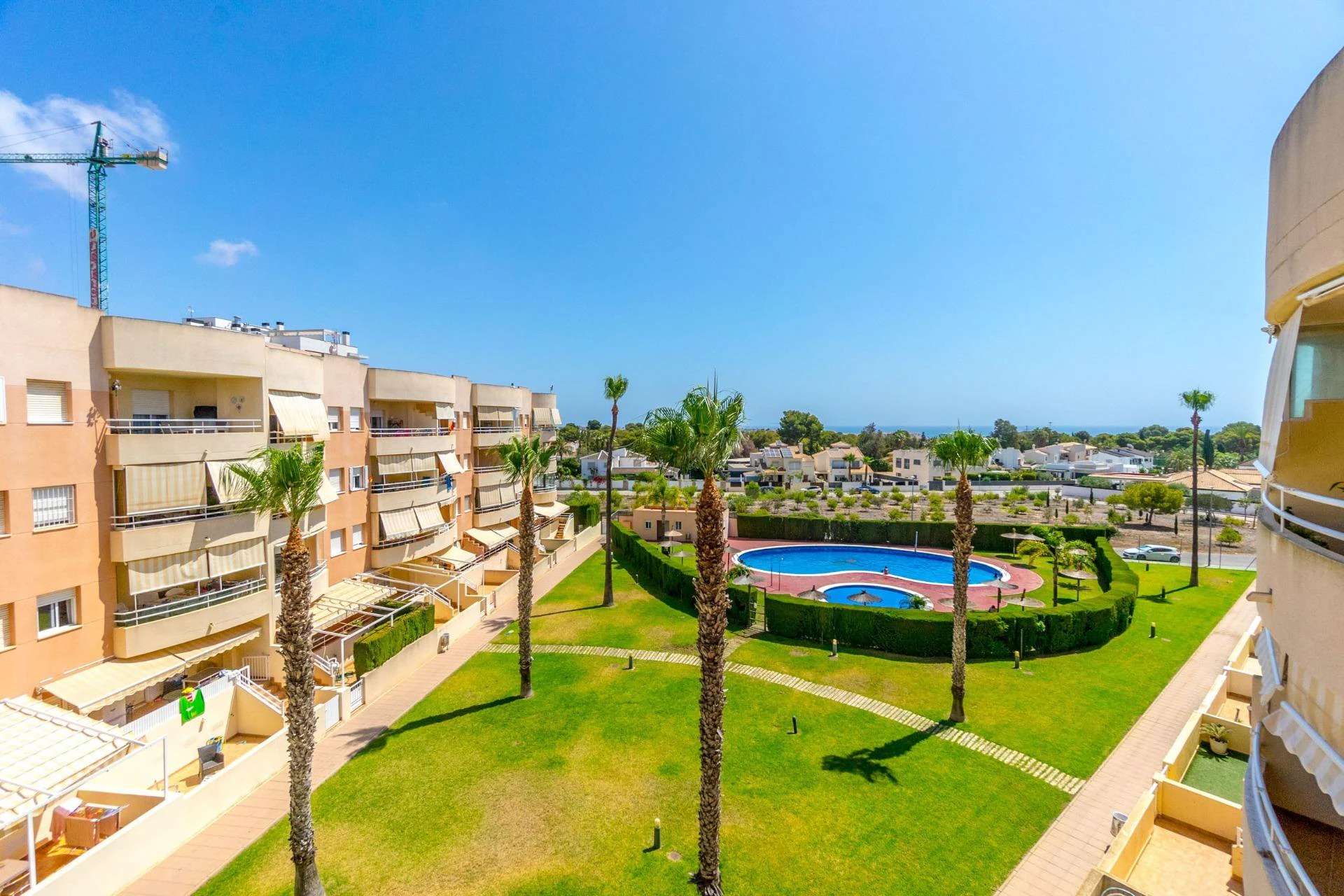 Apartament na sprzedaż w Dehesa De Campoamor