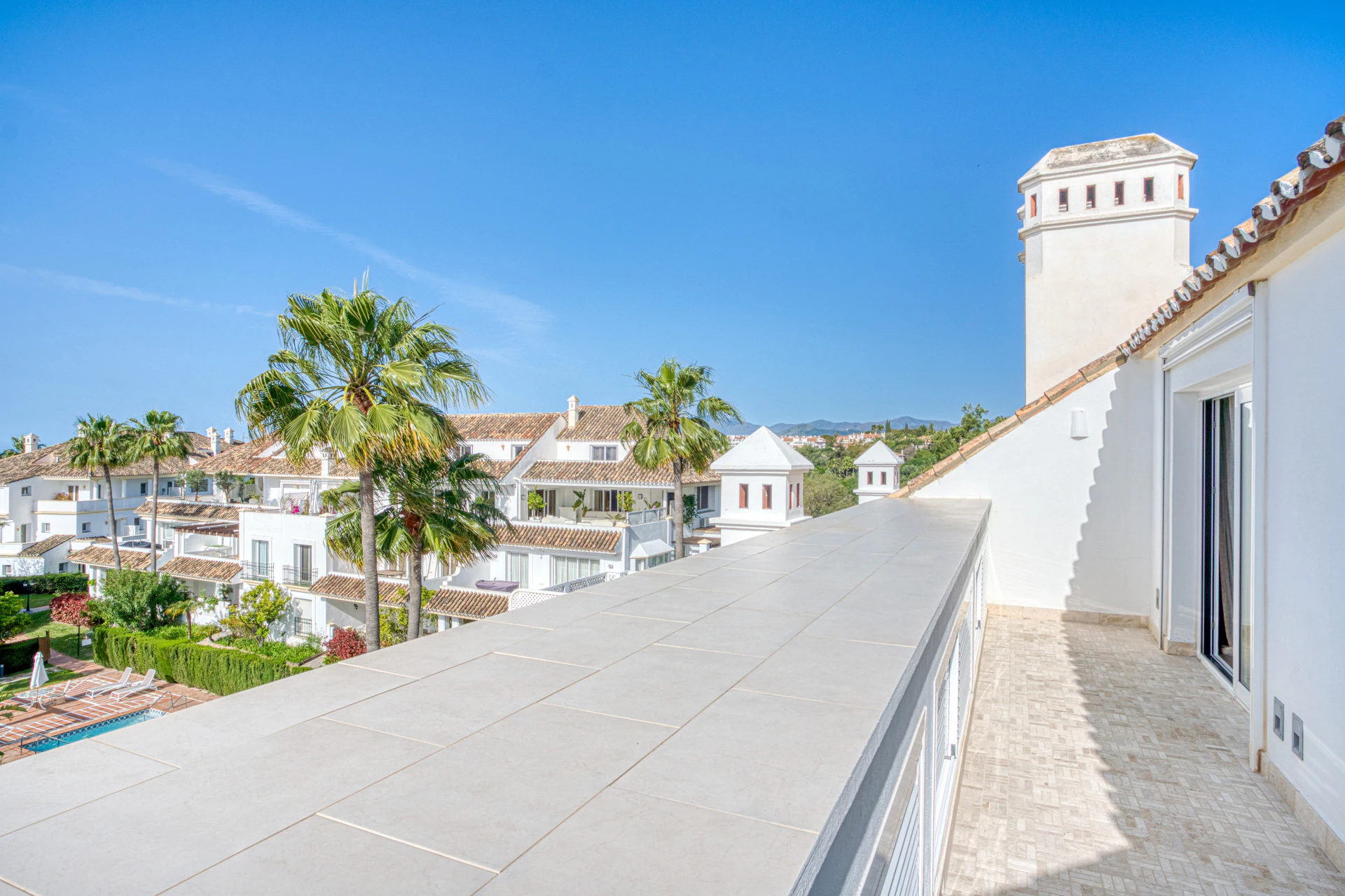 Penthouse na sprzedaż w Marbella Golden Mile