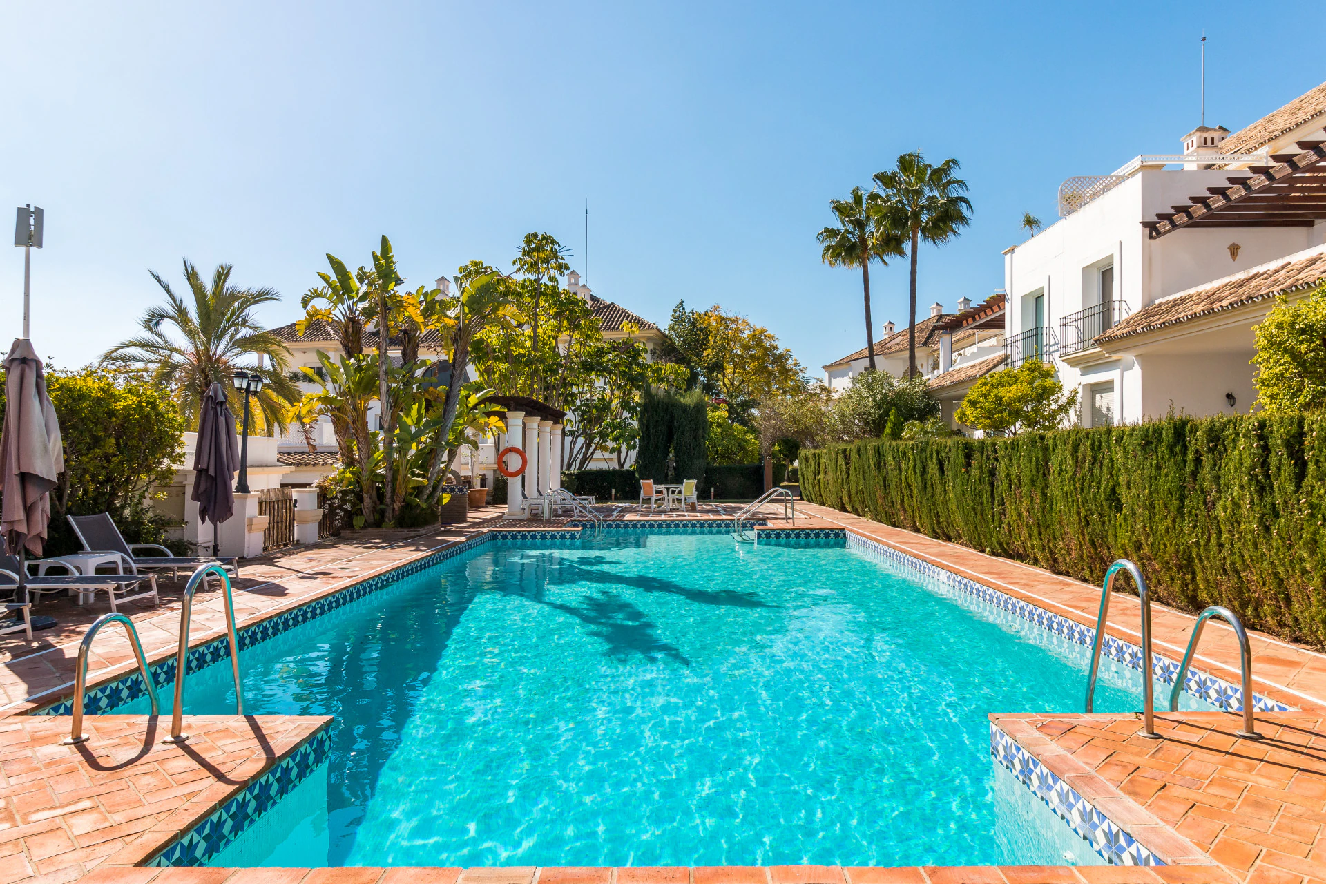 Apartament na sprzedaż w Marbella Golden Mile