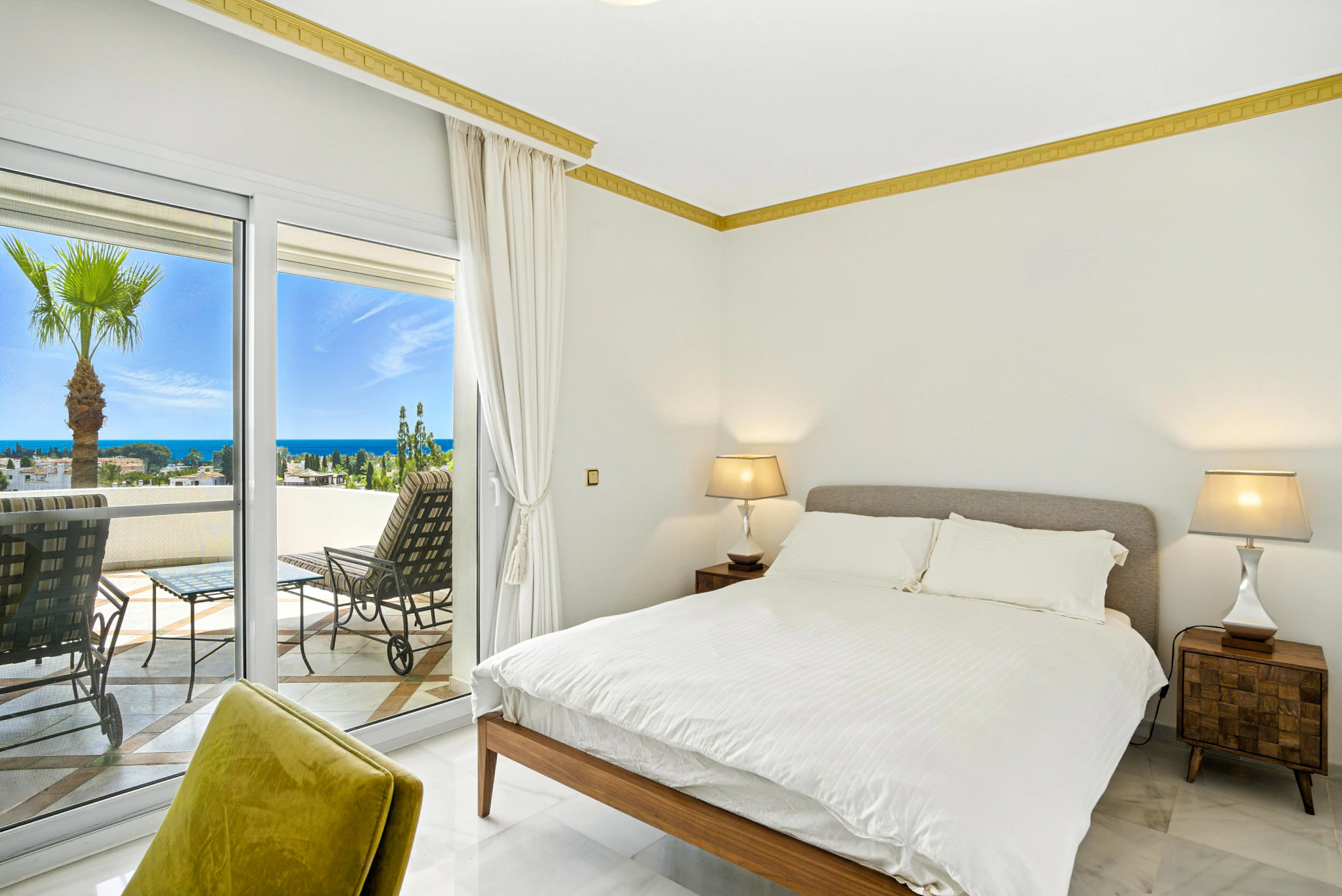 Penthouse na sprzedaż w Marbella Golden Mile