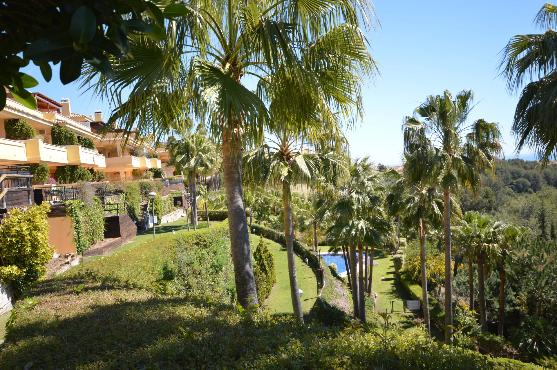 Apartament na sprzedaż w Marbella Golden Mile