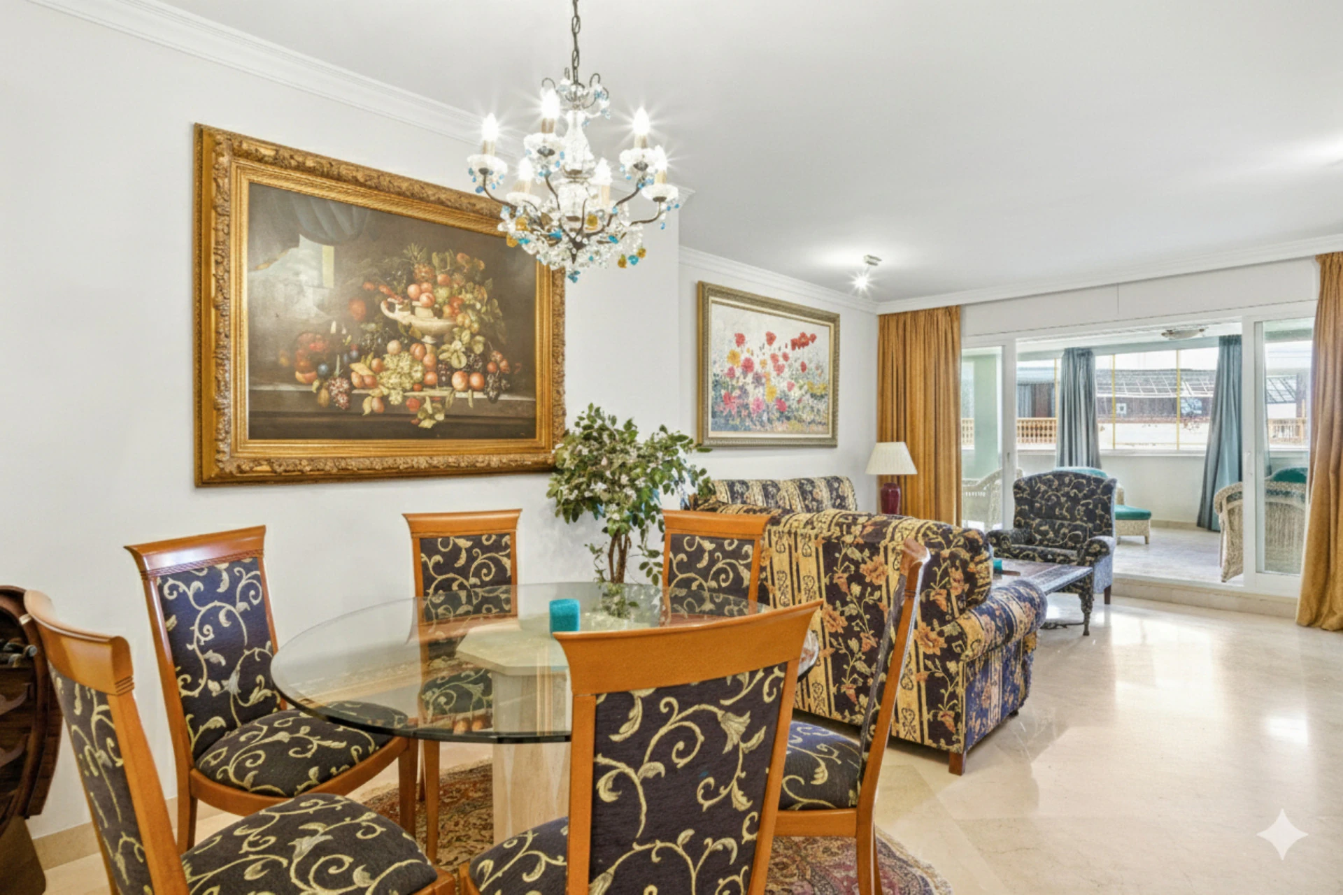 Apartament na sprzedaż w Marbella - Puerto Banus