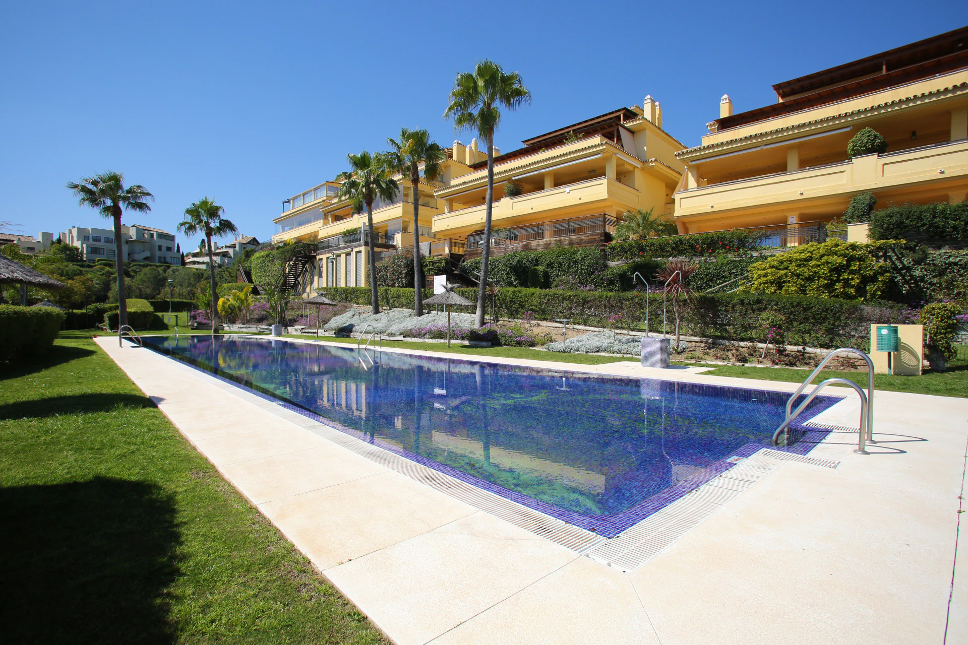 Apartament na sprzedaż w Marbella Golden Mile