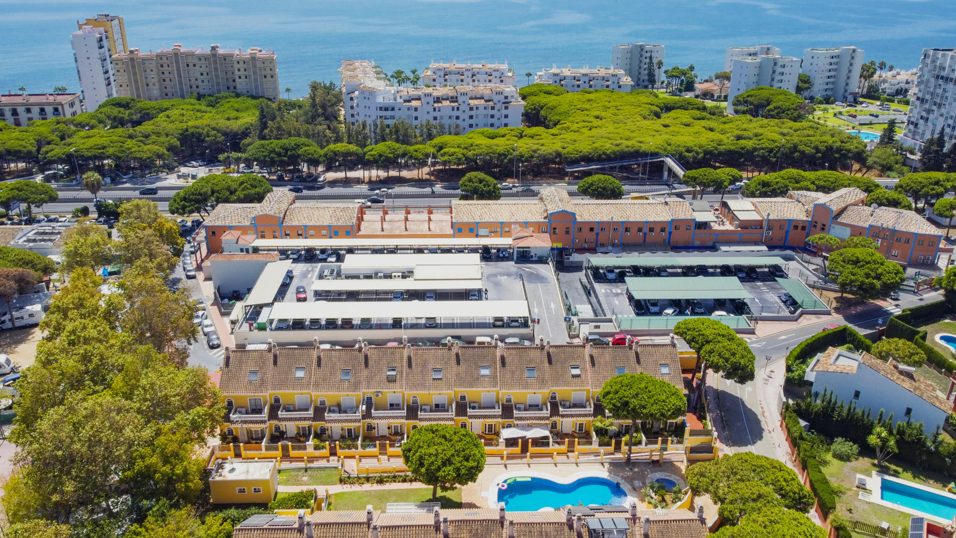 Casa adosada en venta en Mijas Costa