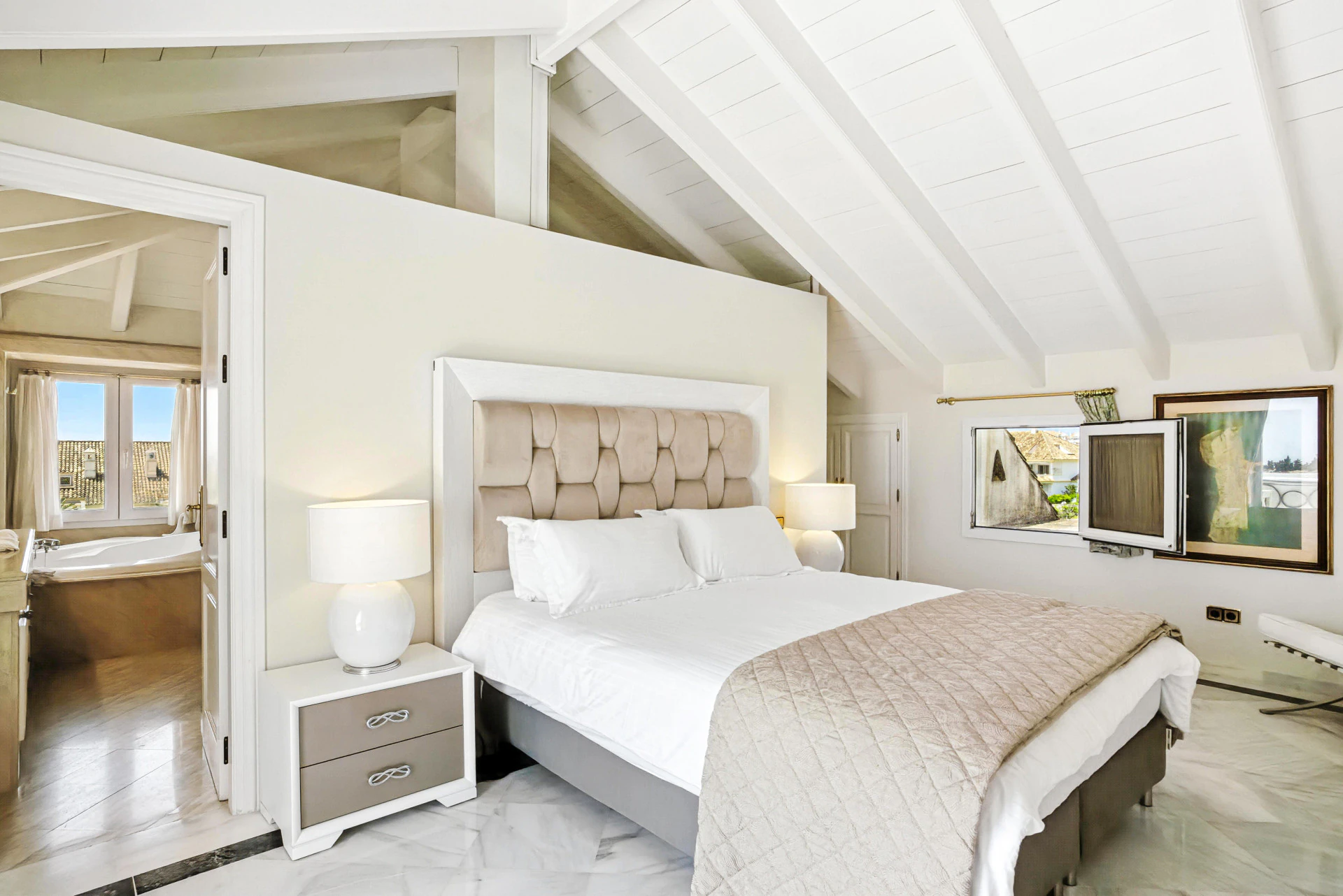 Penthouse na sprzedaż w Marbella Golden Mile